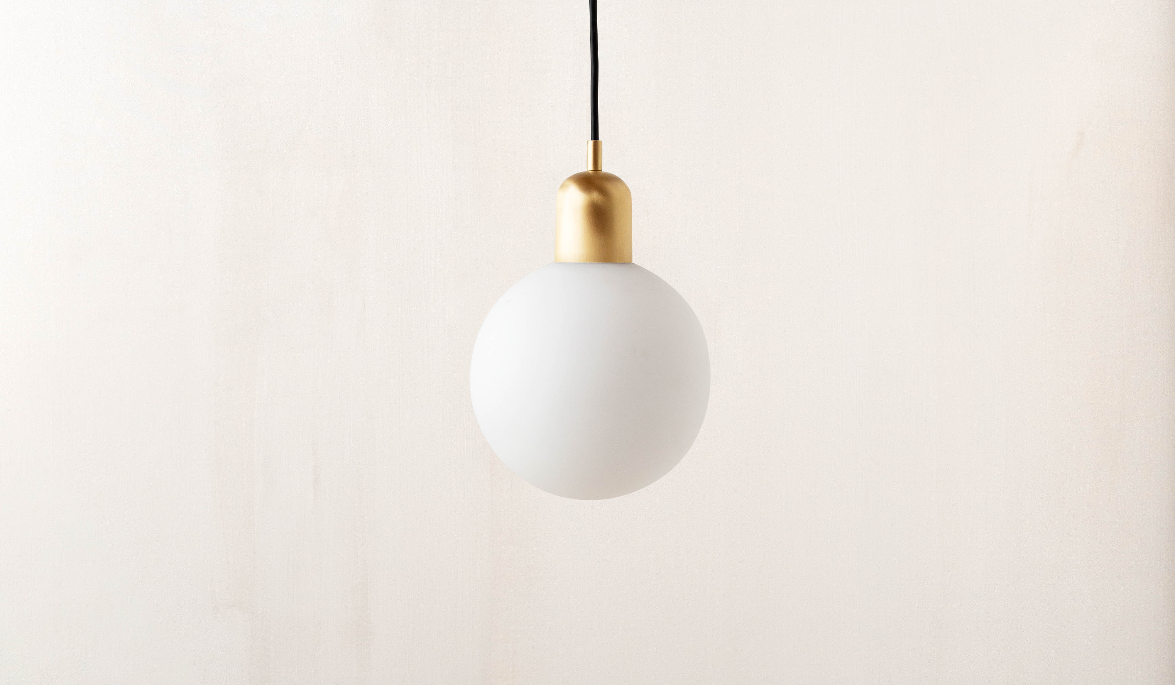 In Common With 8" Orb Pendant - Image 16
