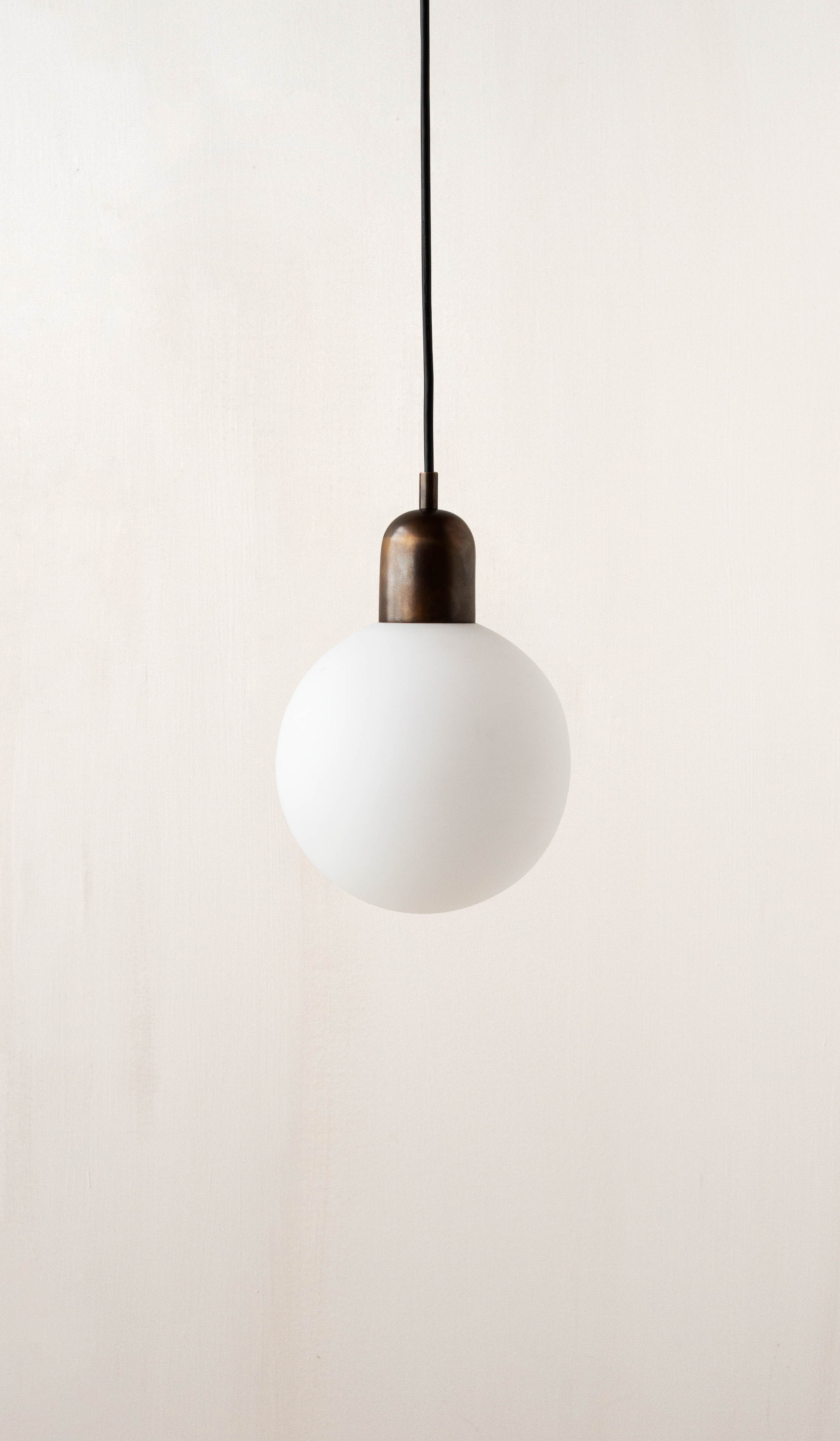 In Common With 8" Orb Pendant - Image 20