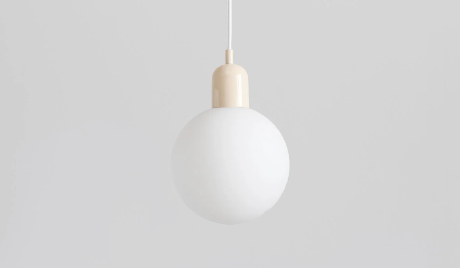 In Common With 8" Orb Pendant - Image 25
