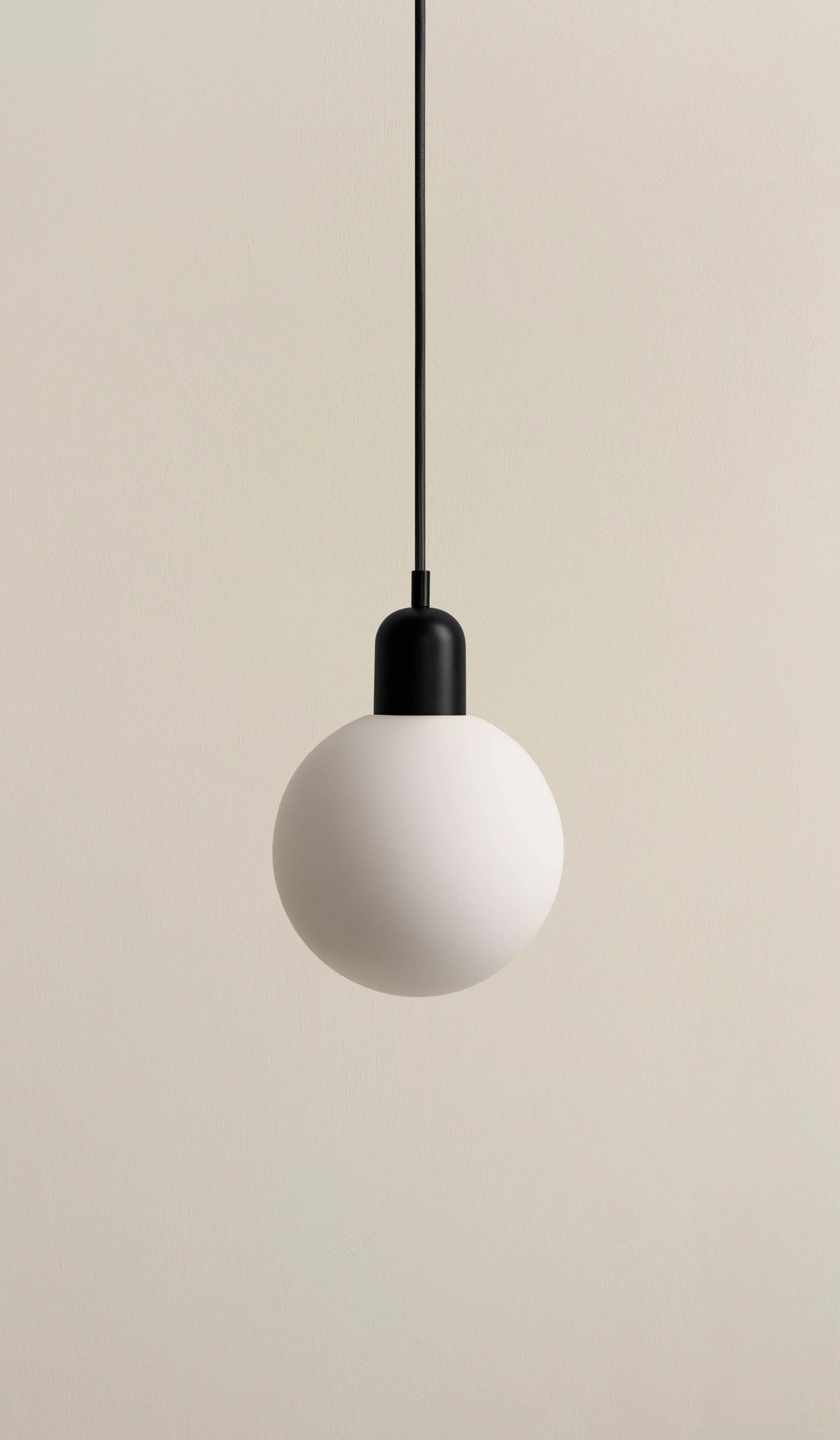 In Common With 8" Orb Pendant - Image 3