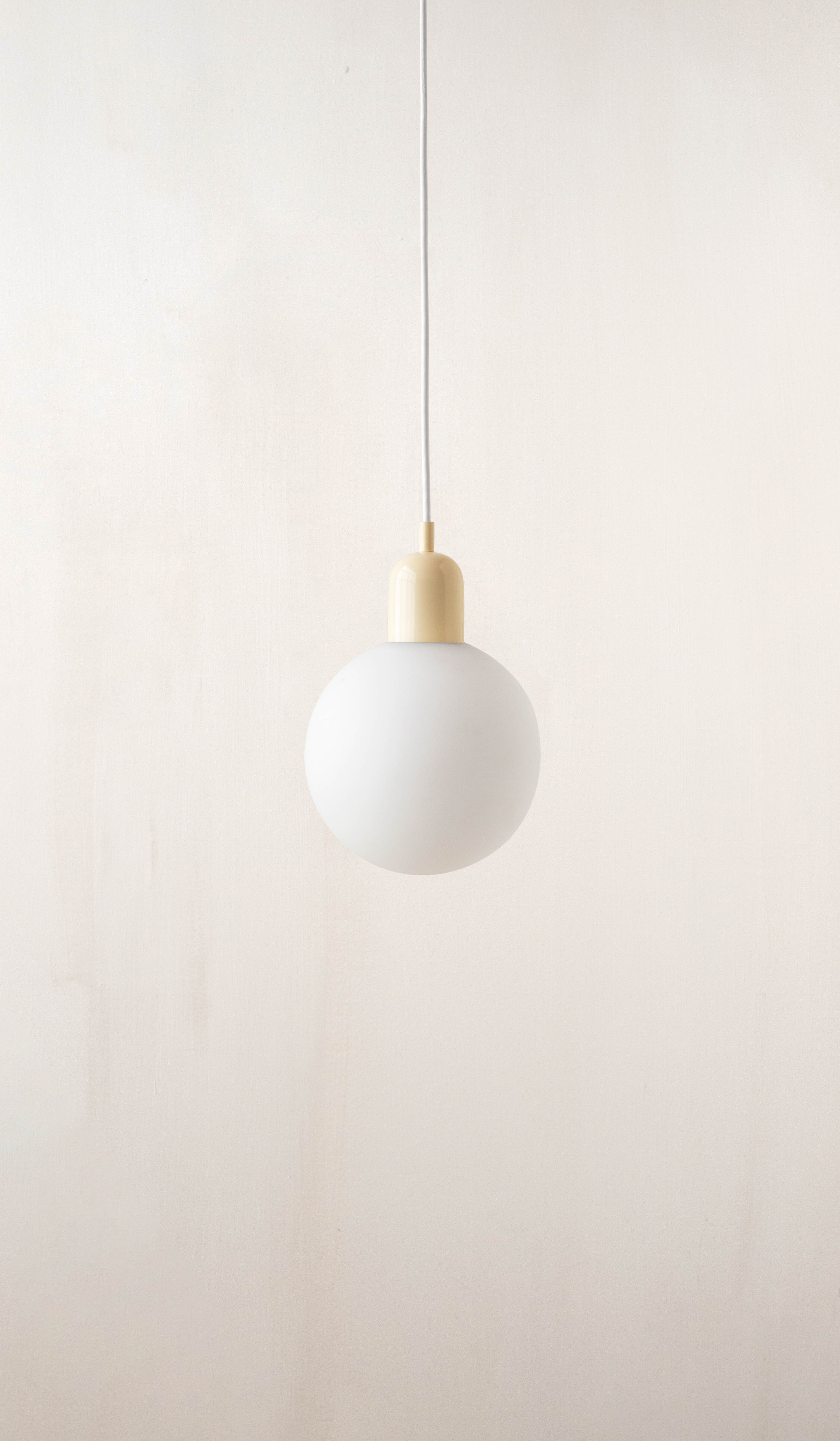 In Common With 8" Orb Pendant - Image 30