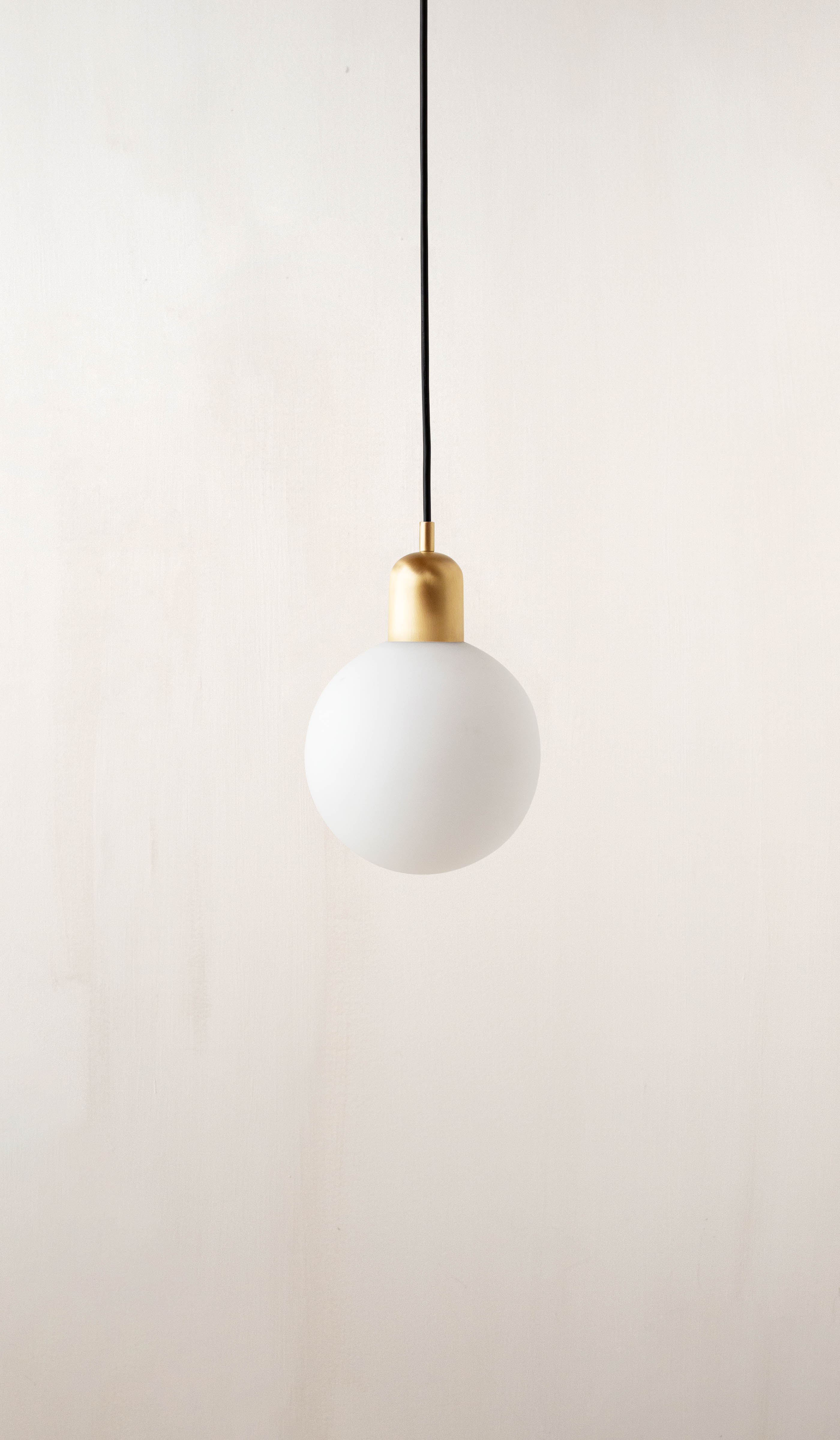 In Common With 8" Orb Pendant - Image 31