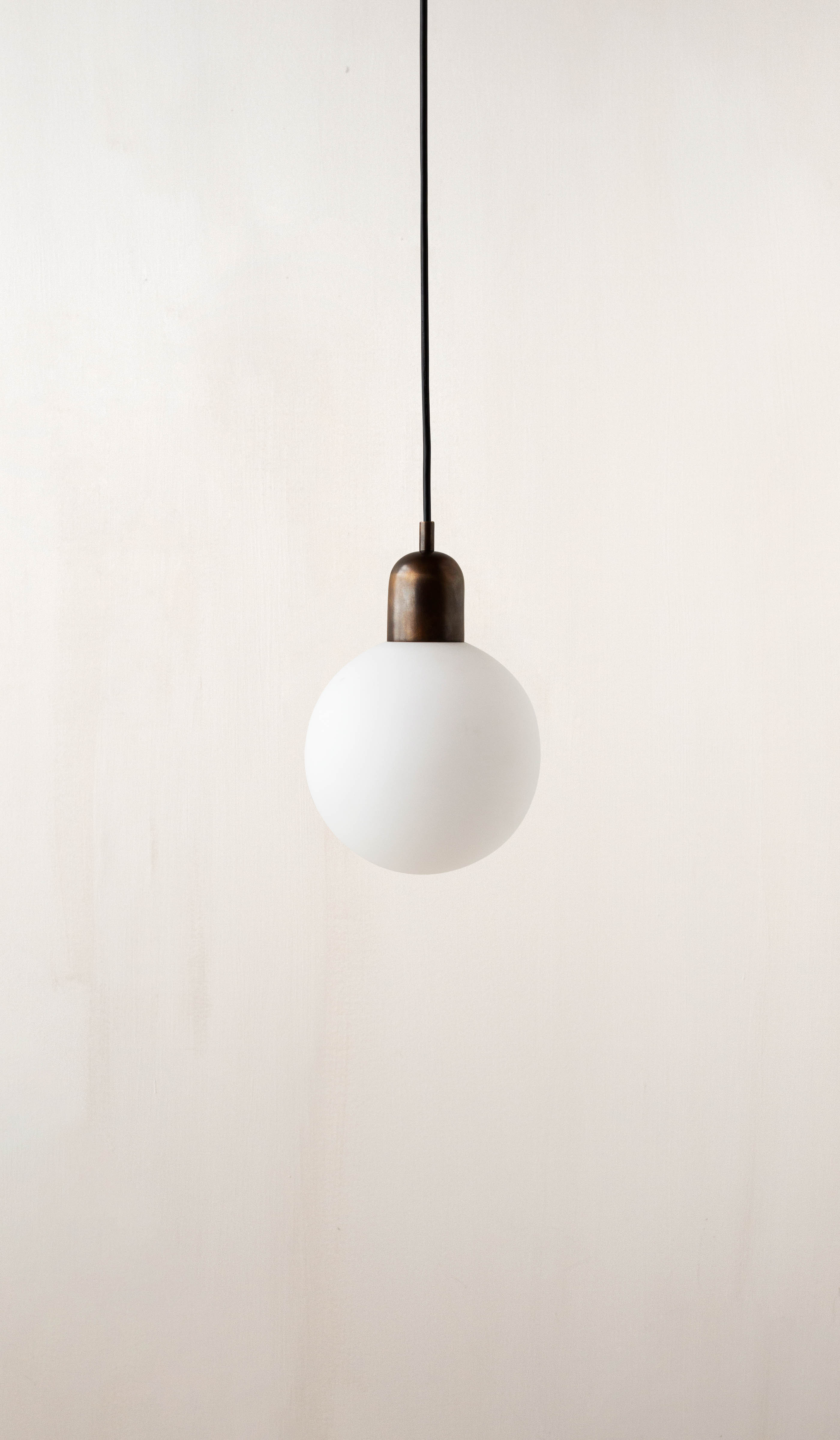 In Common With 8" Orb Pendant - Image 32