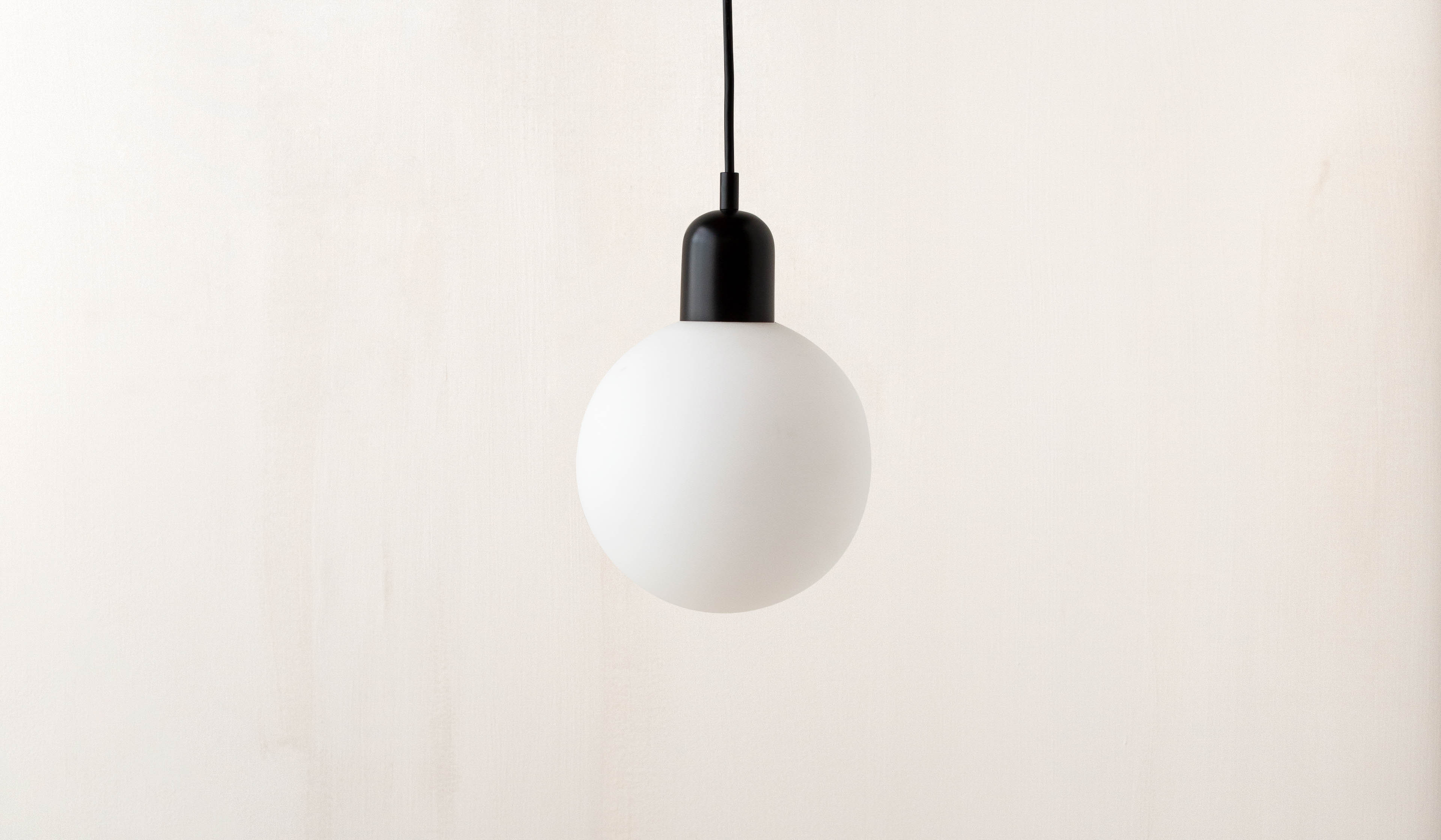 In Common With 8" Orb Pendant - Image 34