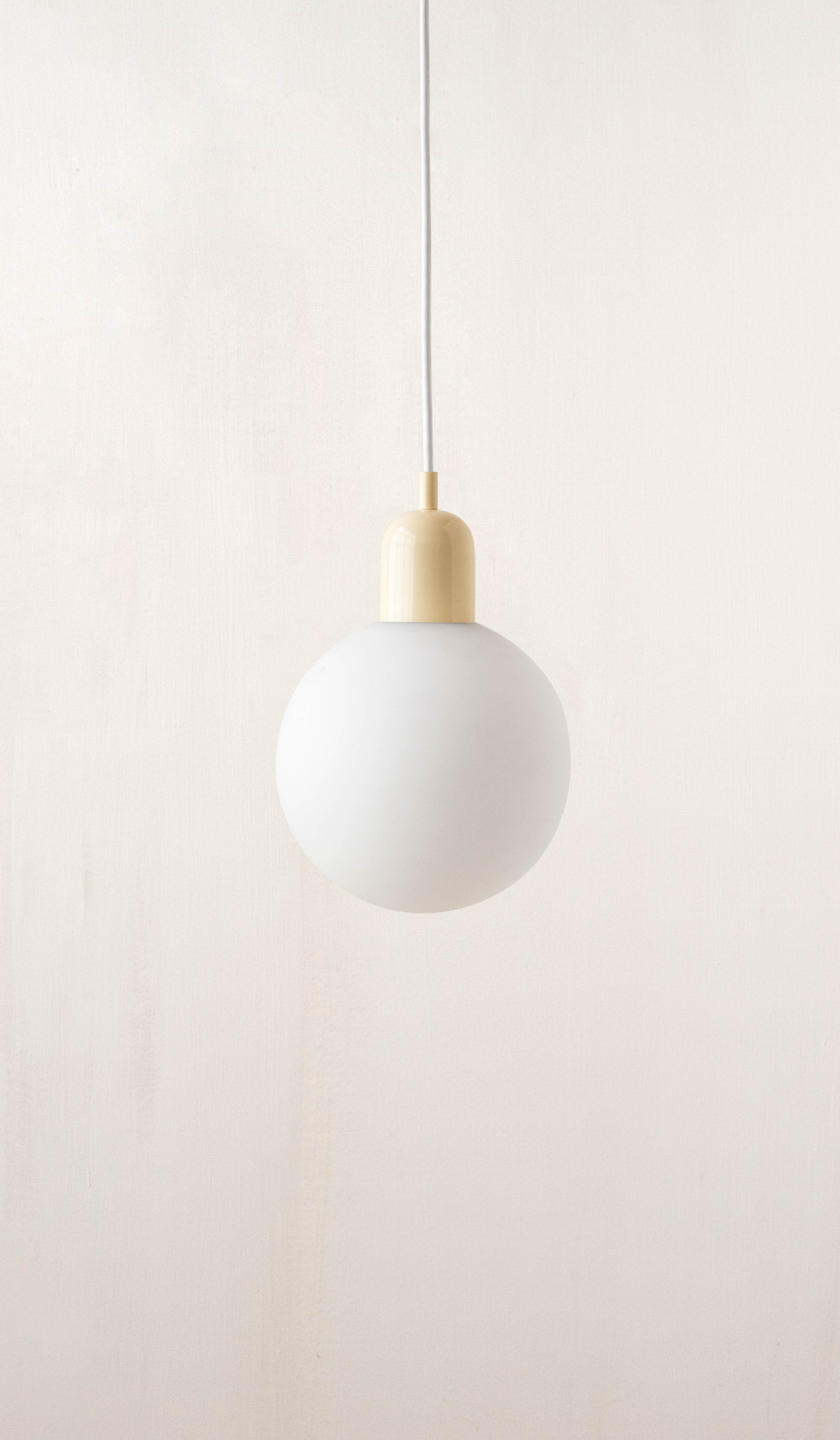 In Common With 8" Orb Pendant - Image 35