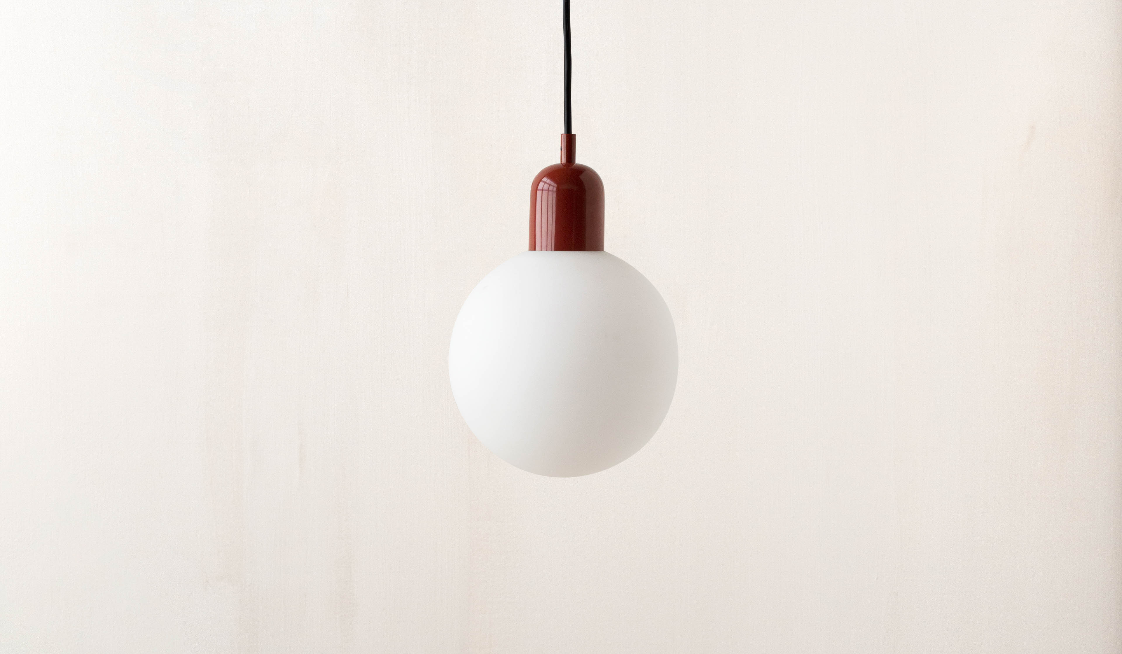 In Common With 8" Orb Pendant - Image 37