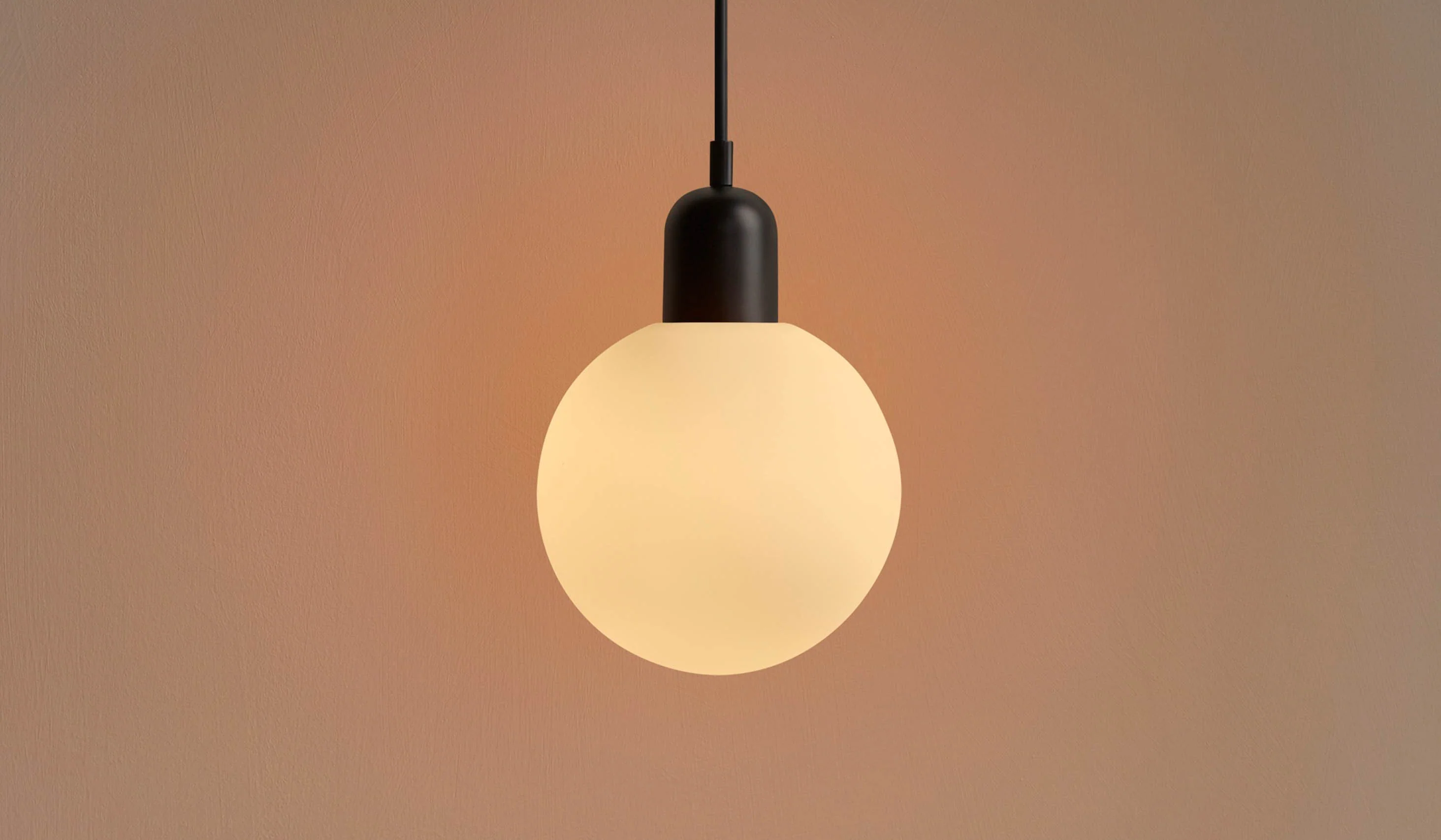 In Common With 8" Orb Pendant - Image 40