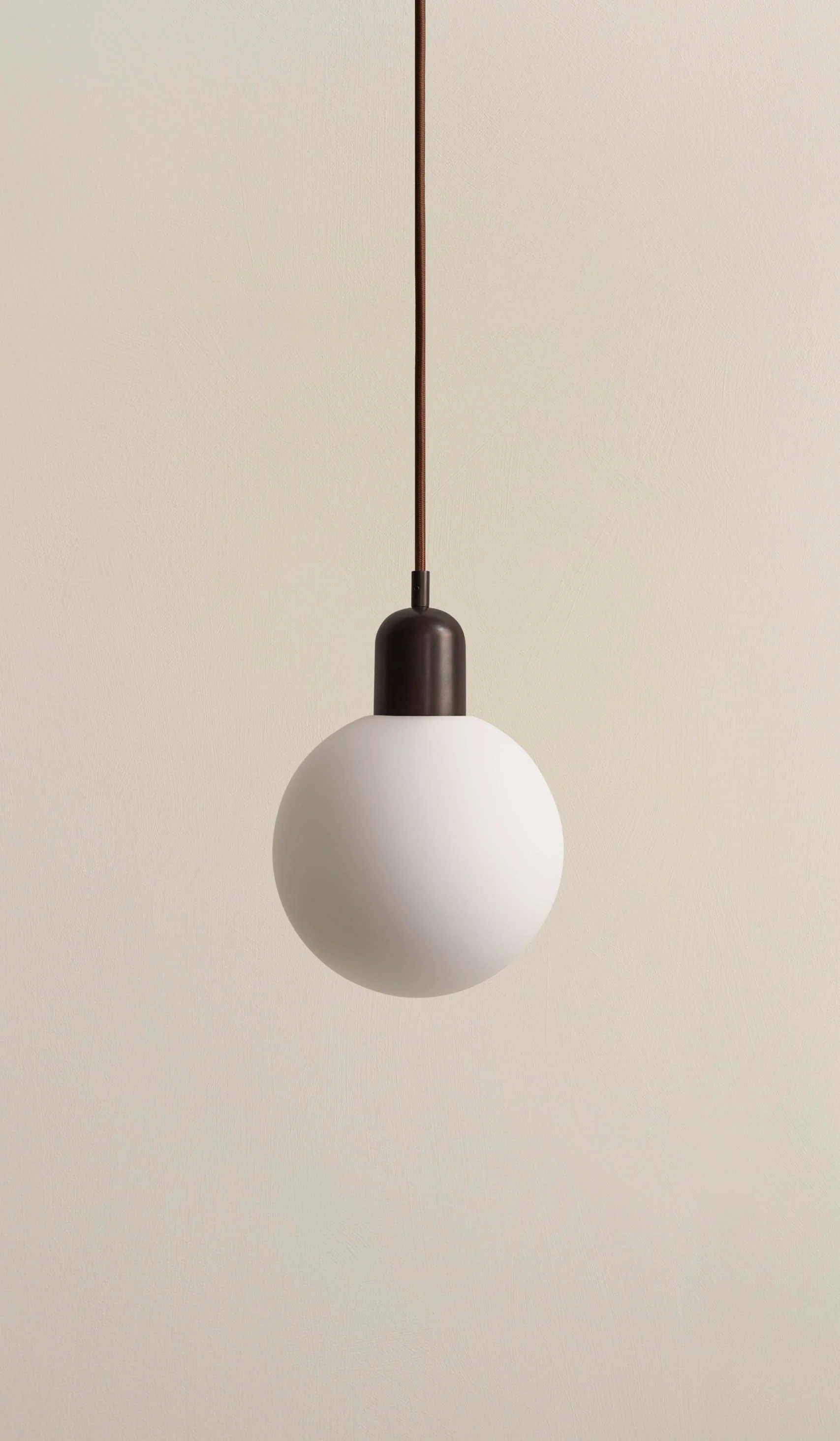 In Common With 8" Orb Pendant - Image 41