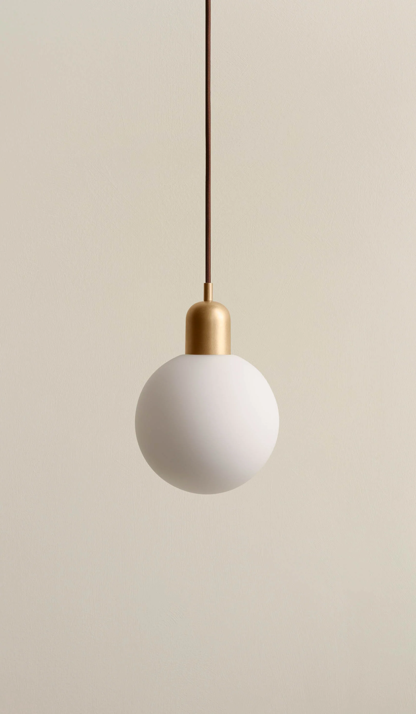 In Common With 8" Orb Pendant - Image 43