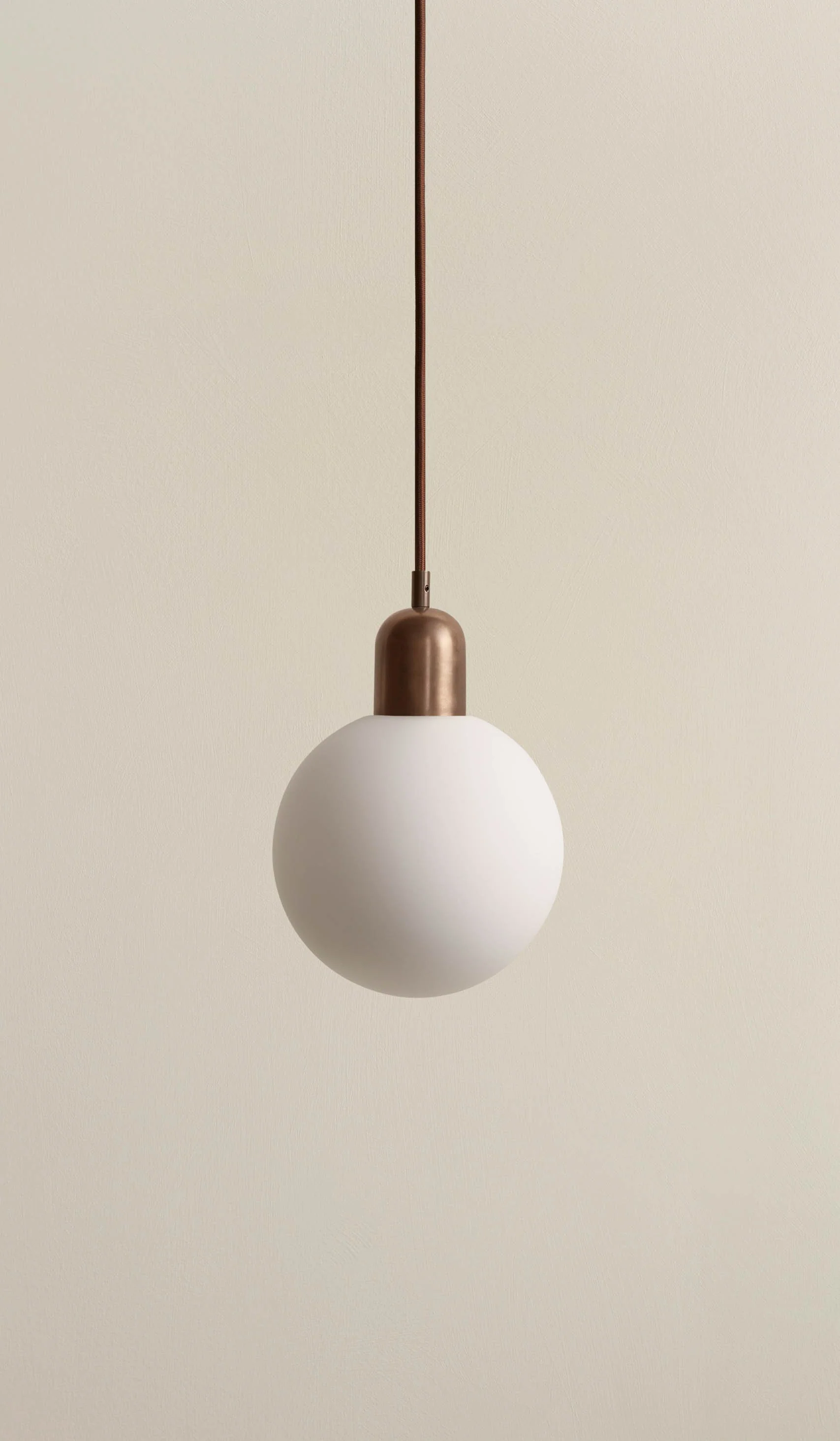 In Common With 8" Orb Pendant - Image 45