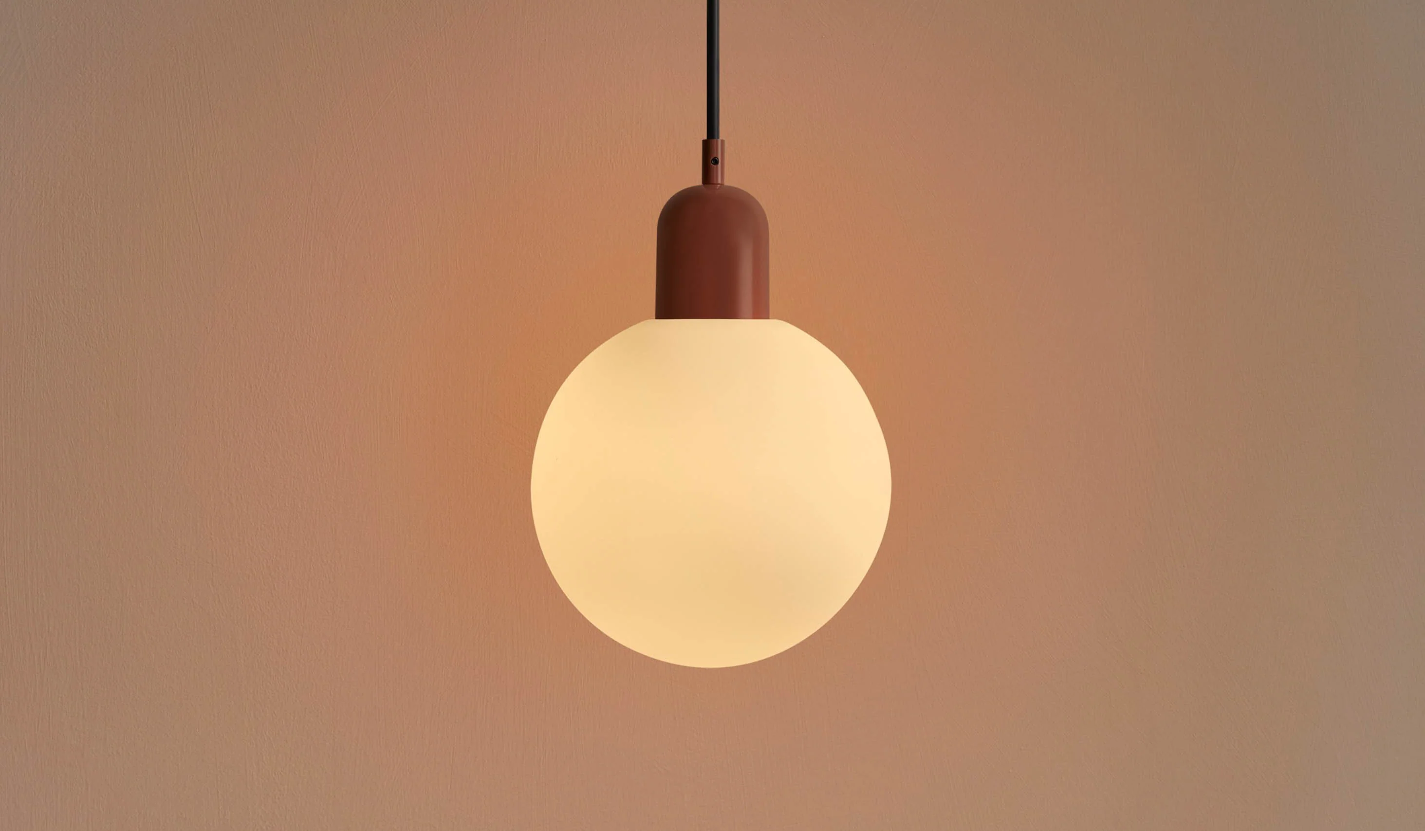 In Common With 8" Orb Pendant - Image 46