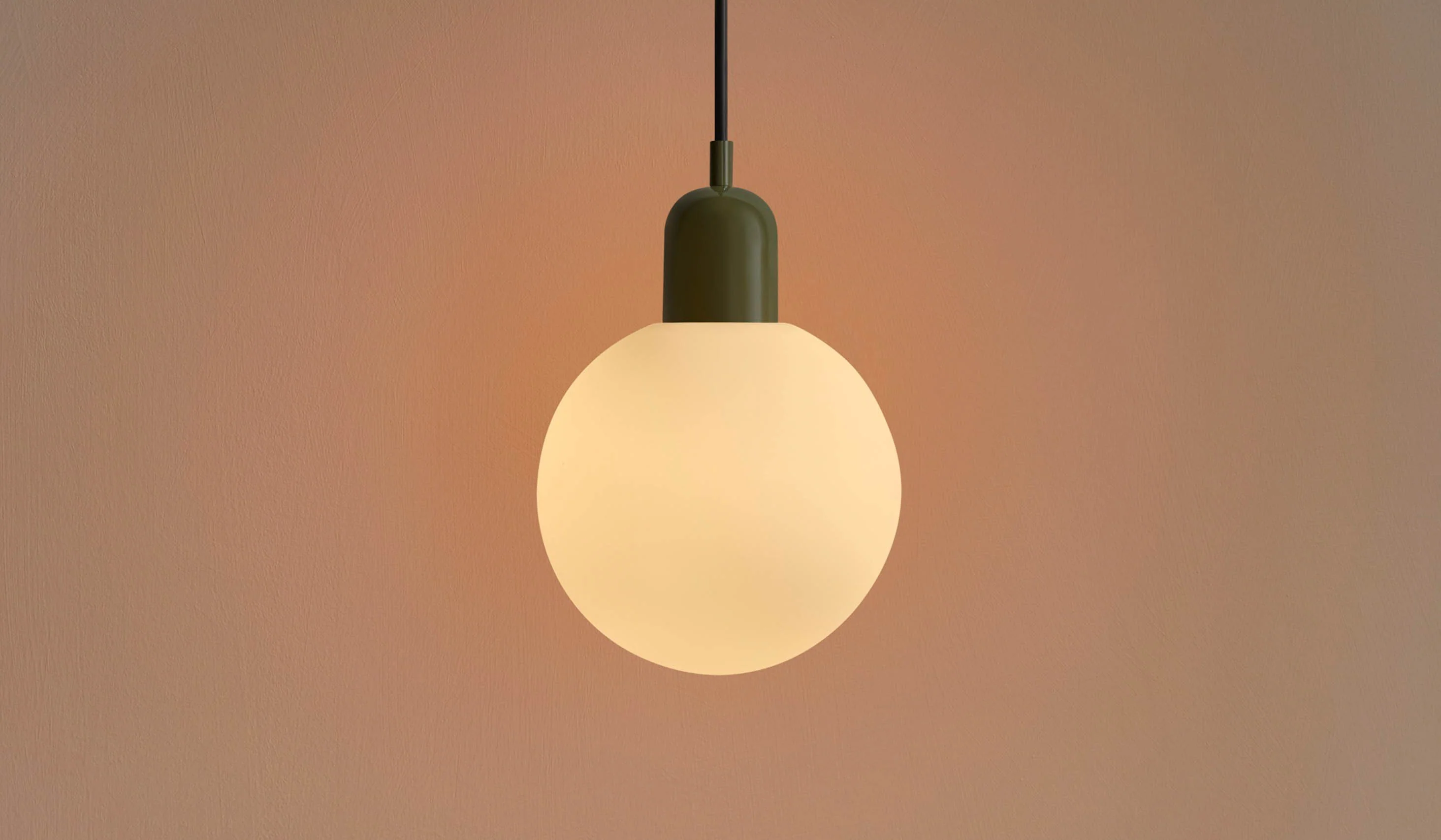 In Common With 8" Orb Pendant - Image 48