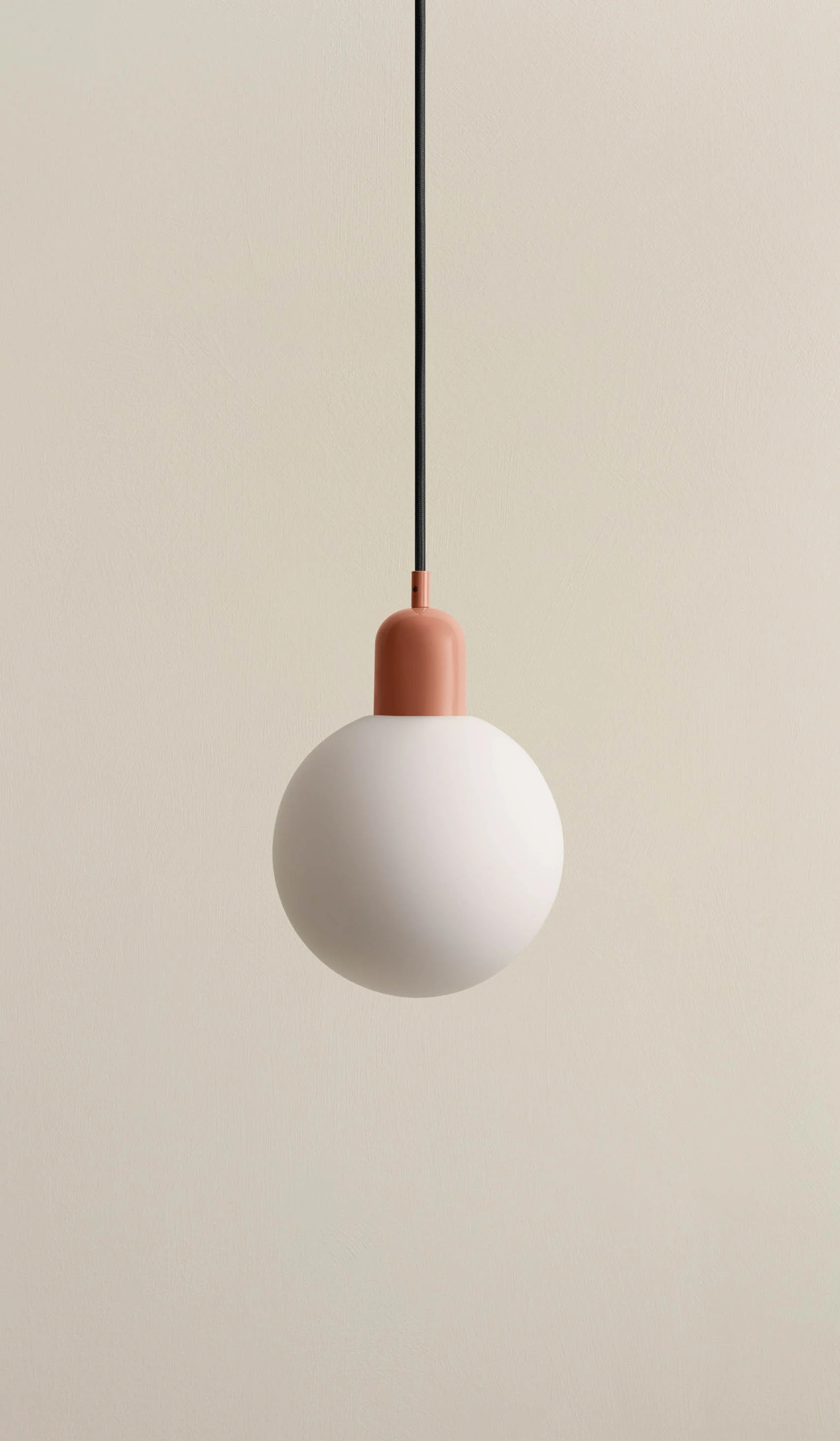 In Common With 8" Orb Pendant - Image 5