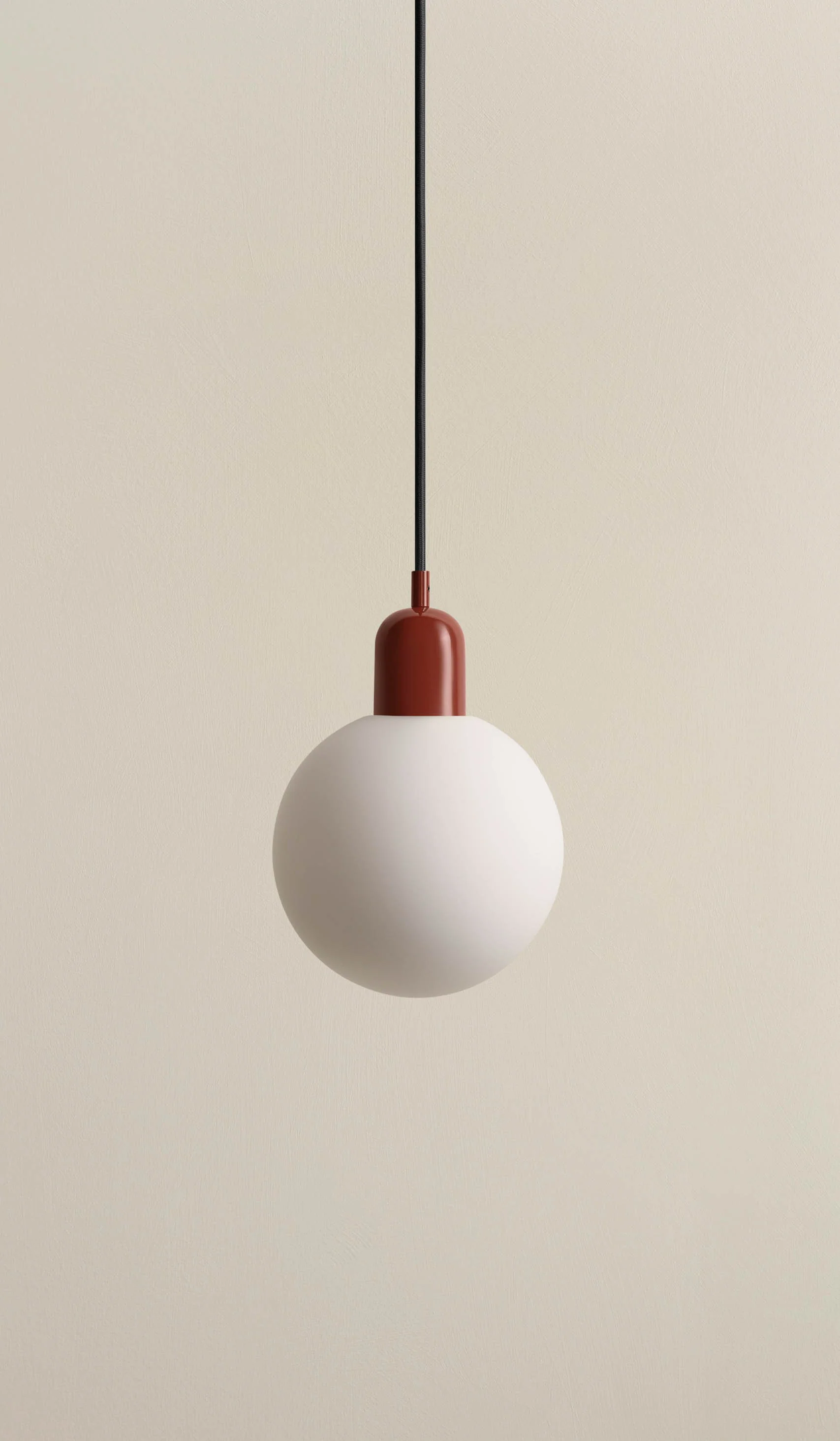 In Common With 8" Orb Pendant - Image 6