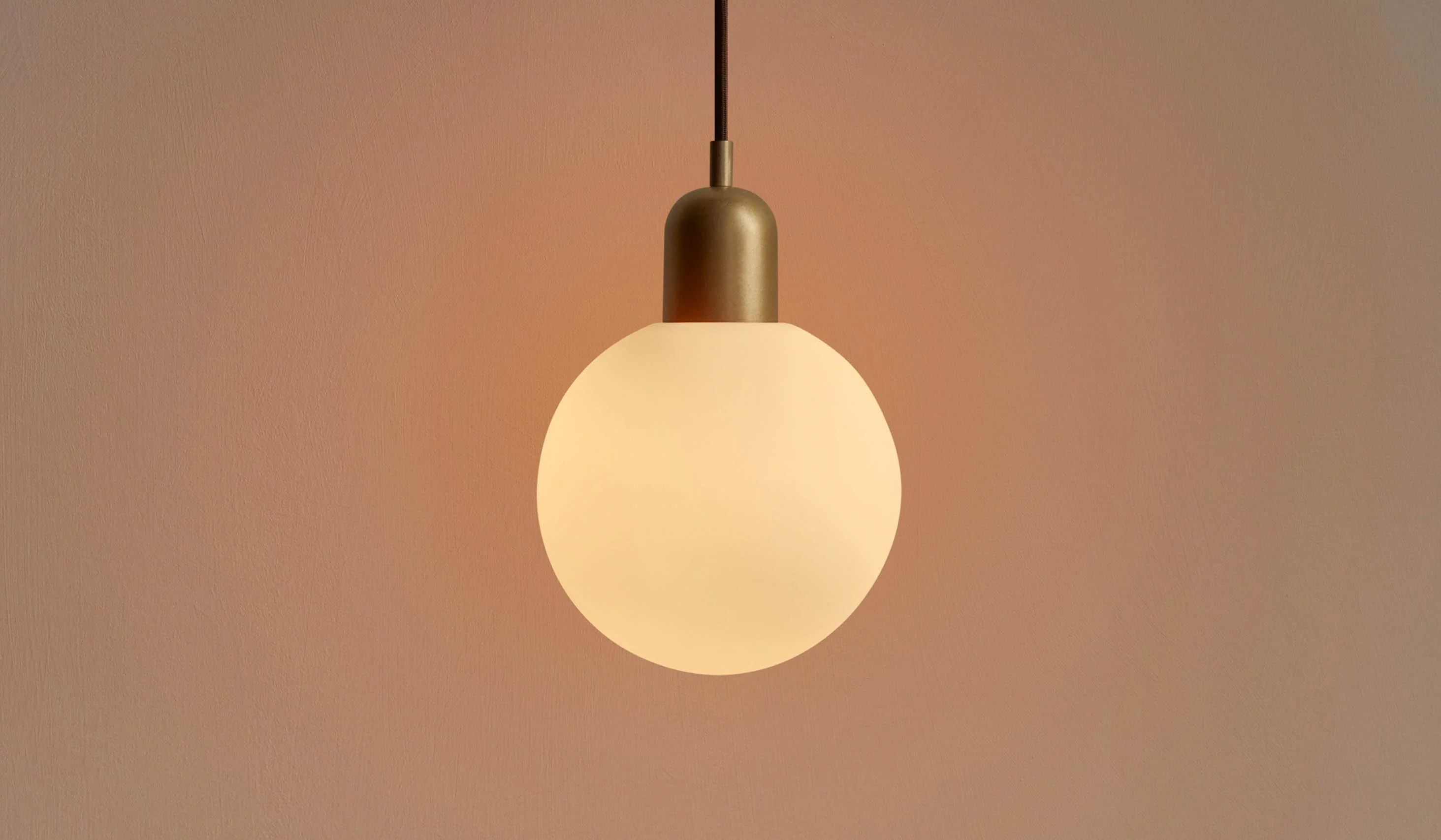 In Common With 8" Orb Pendant - Image 7