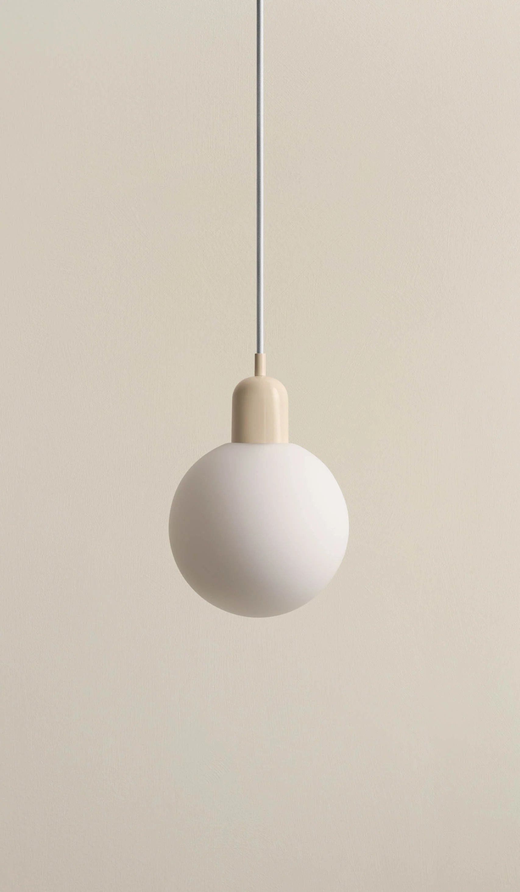 In Common With 8" Orb Pendant - Image 9