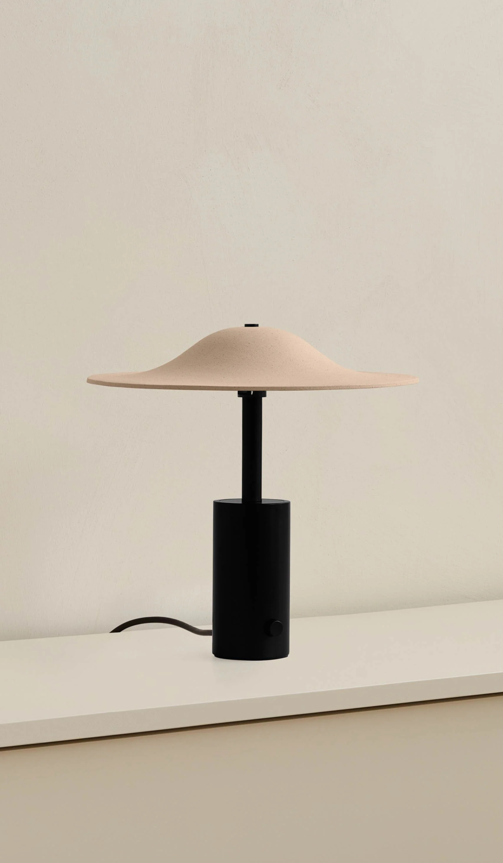 In Common With Ceramic Shade Table Lamp - Image 3