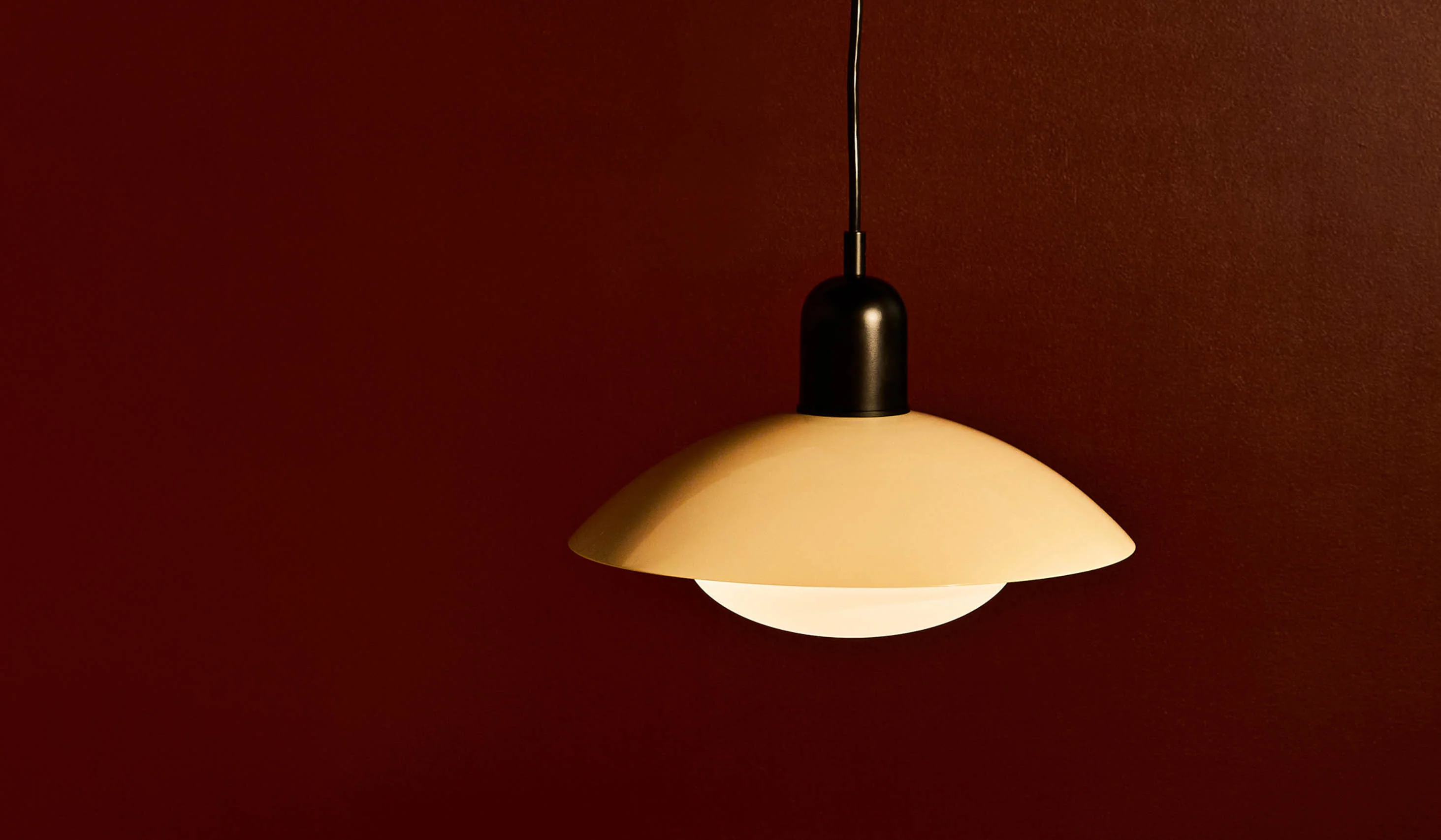 In Common With Arundel Mushroom Pendant - Image 2