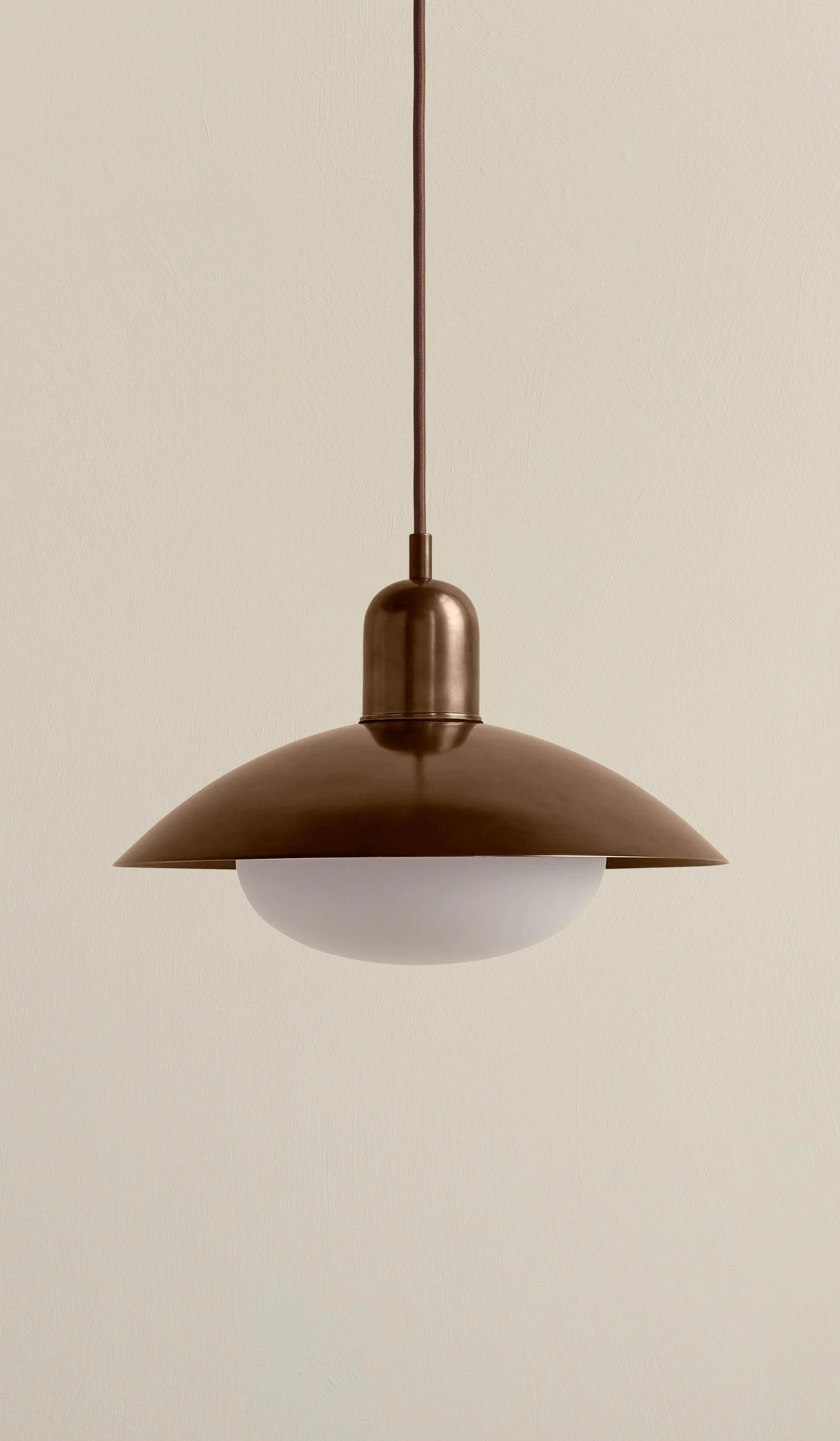 In Common With Arundel Mushroom Pendant - Image 3