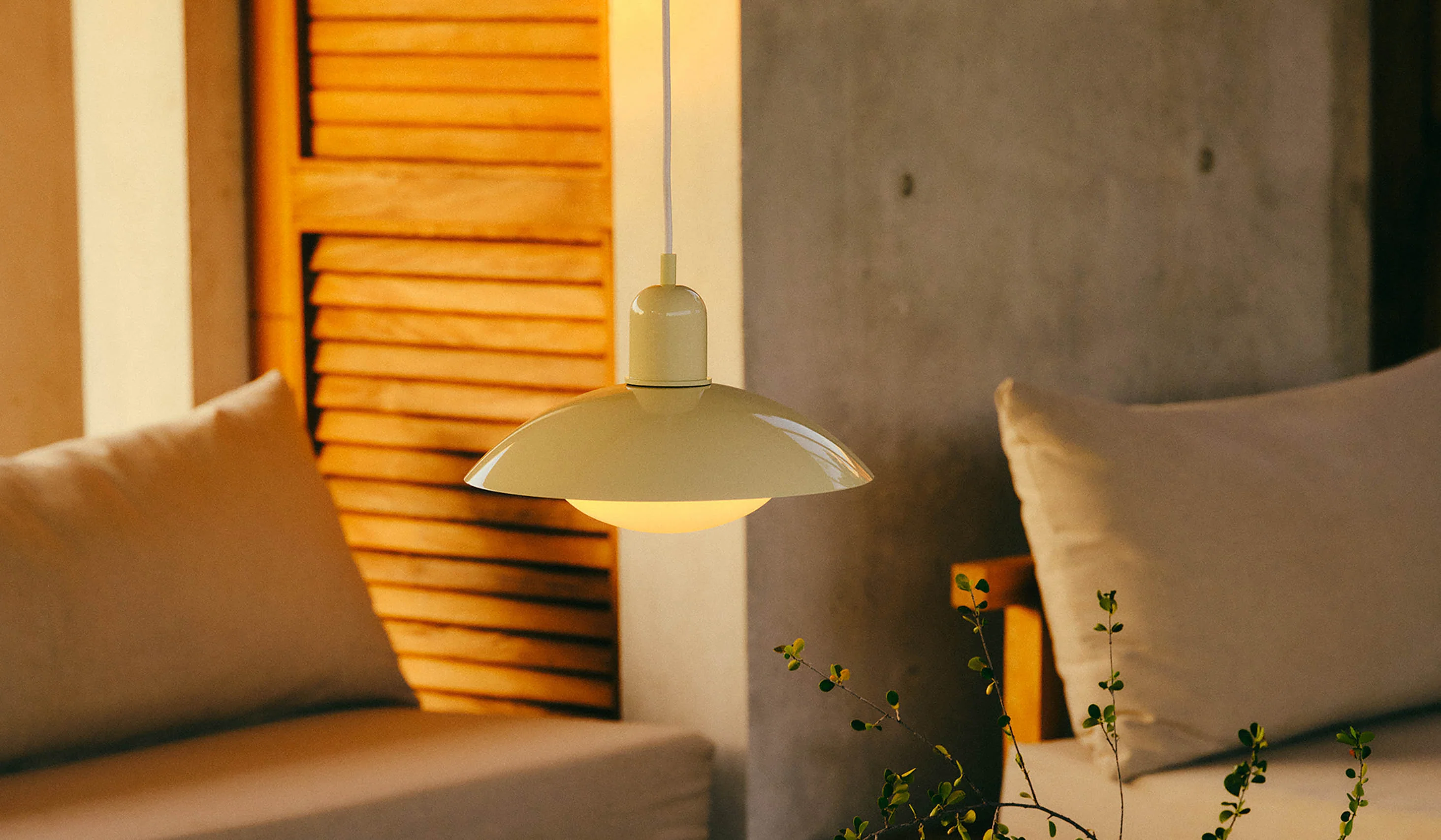 In Common With Arundel Mushroom Pendant - Image 4