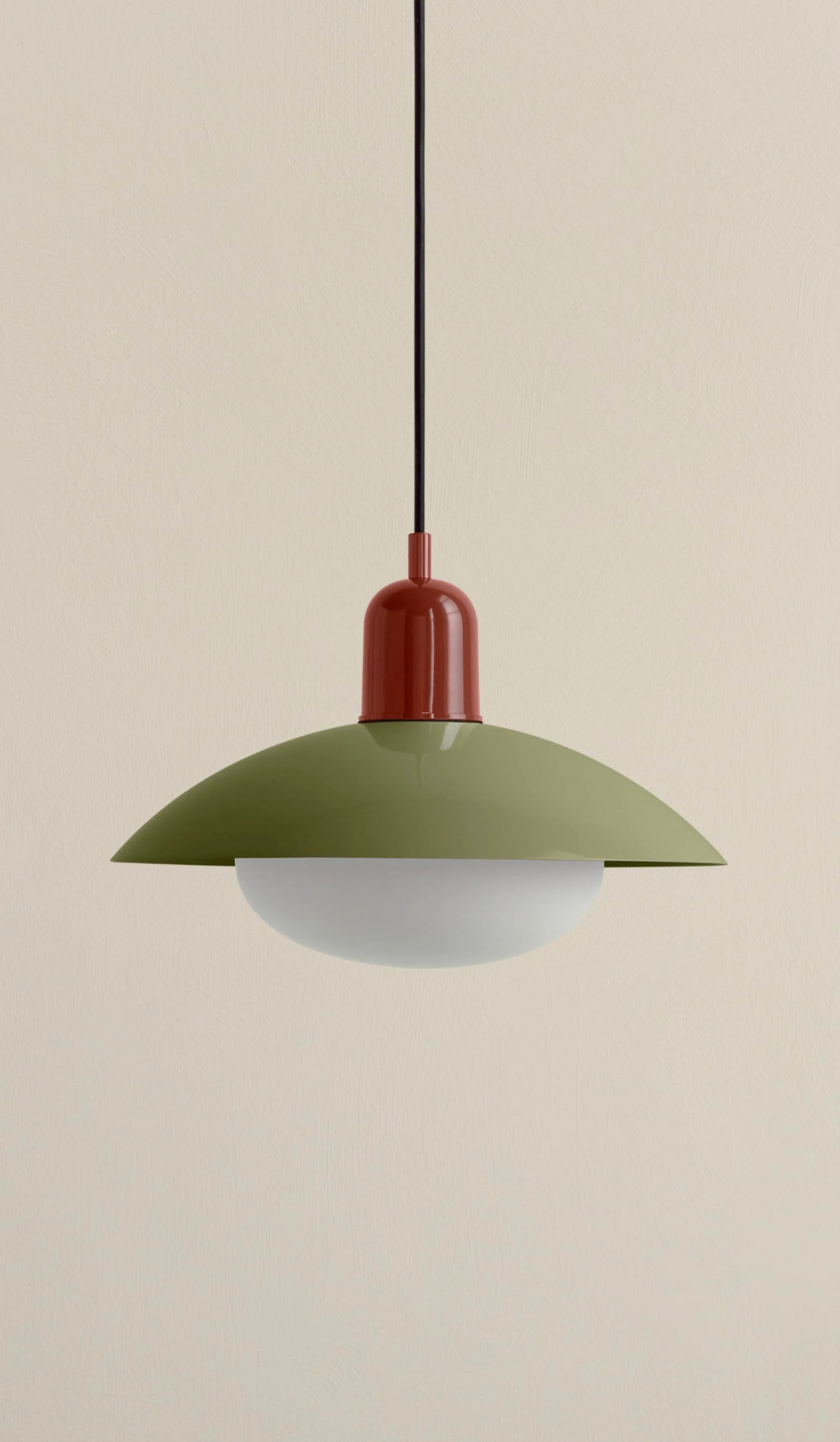 In Common With Arundel Mushroom Pendant - Image 44