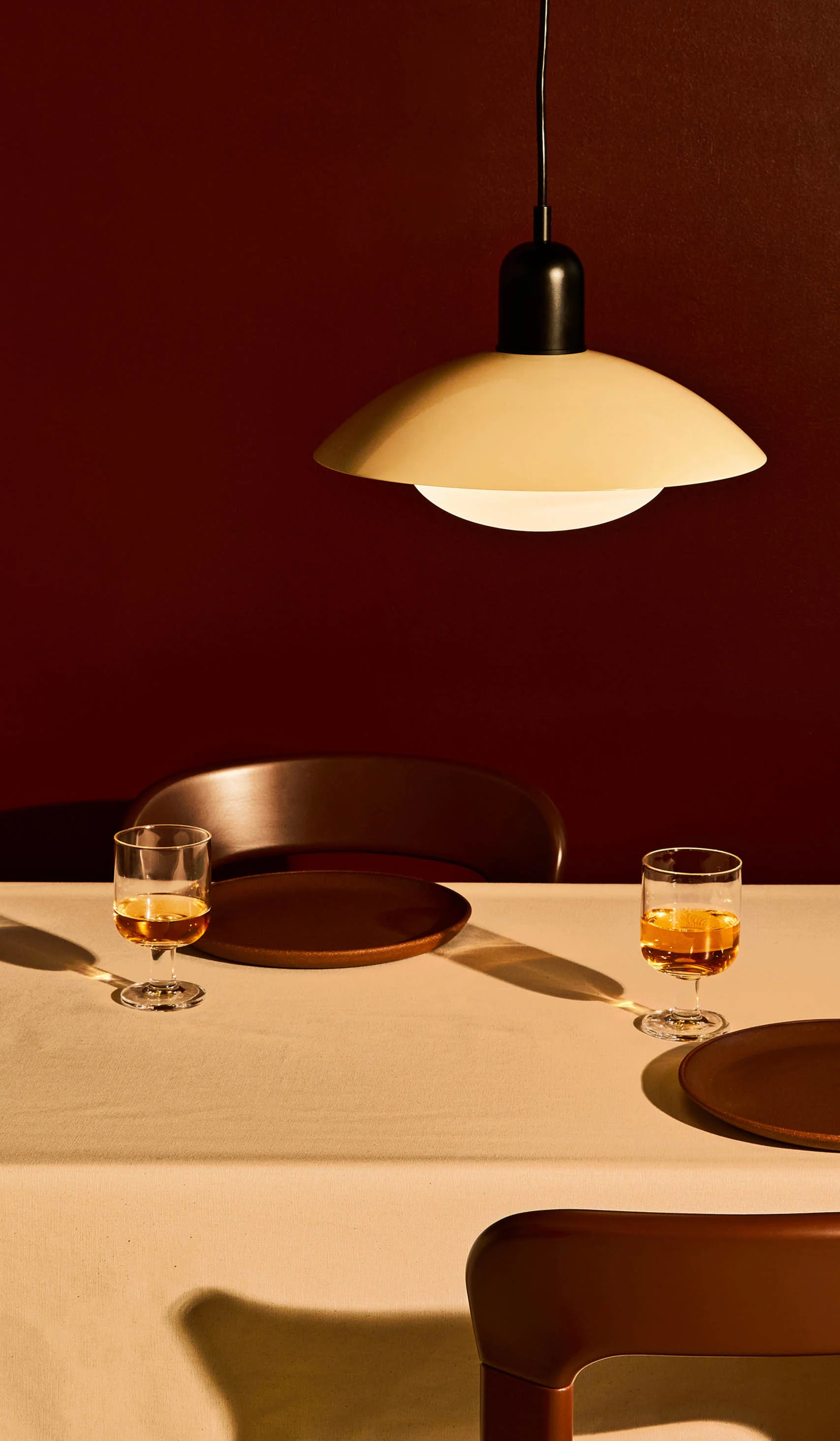 In Common With Arundel Mushroom Pendant - Image 55