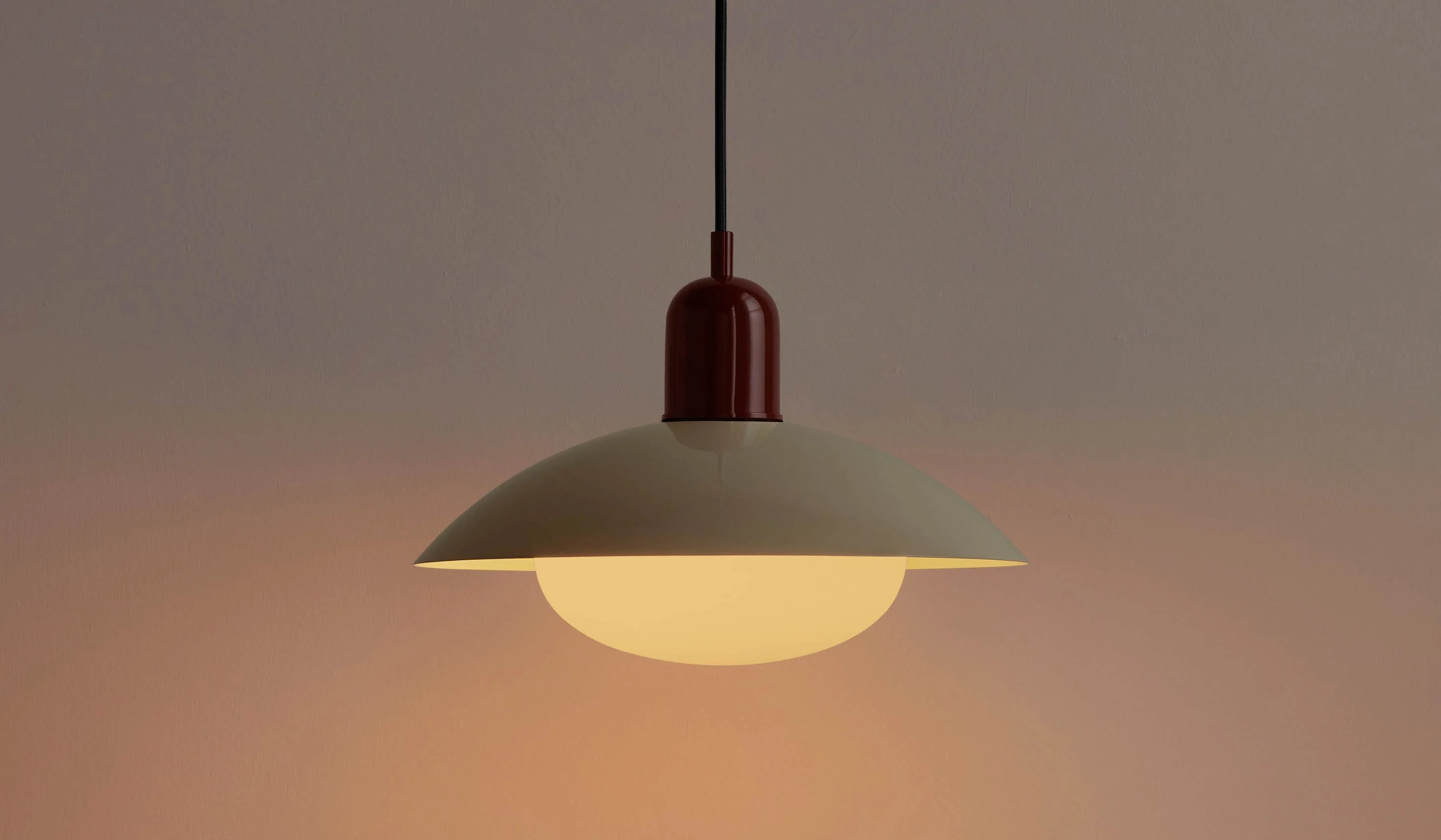 In Common With Arundel Mushroom Pendant - Image 63