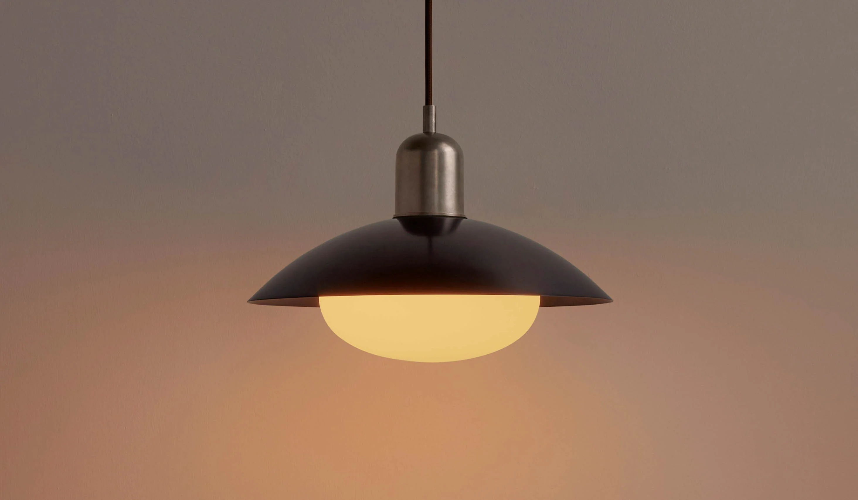 In Common With Arundel Mushroom Pendant - Image 79