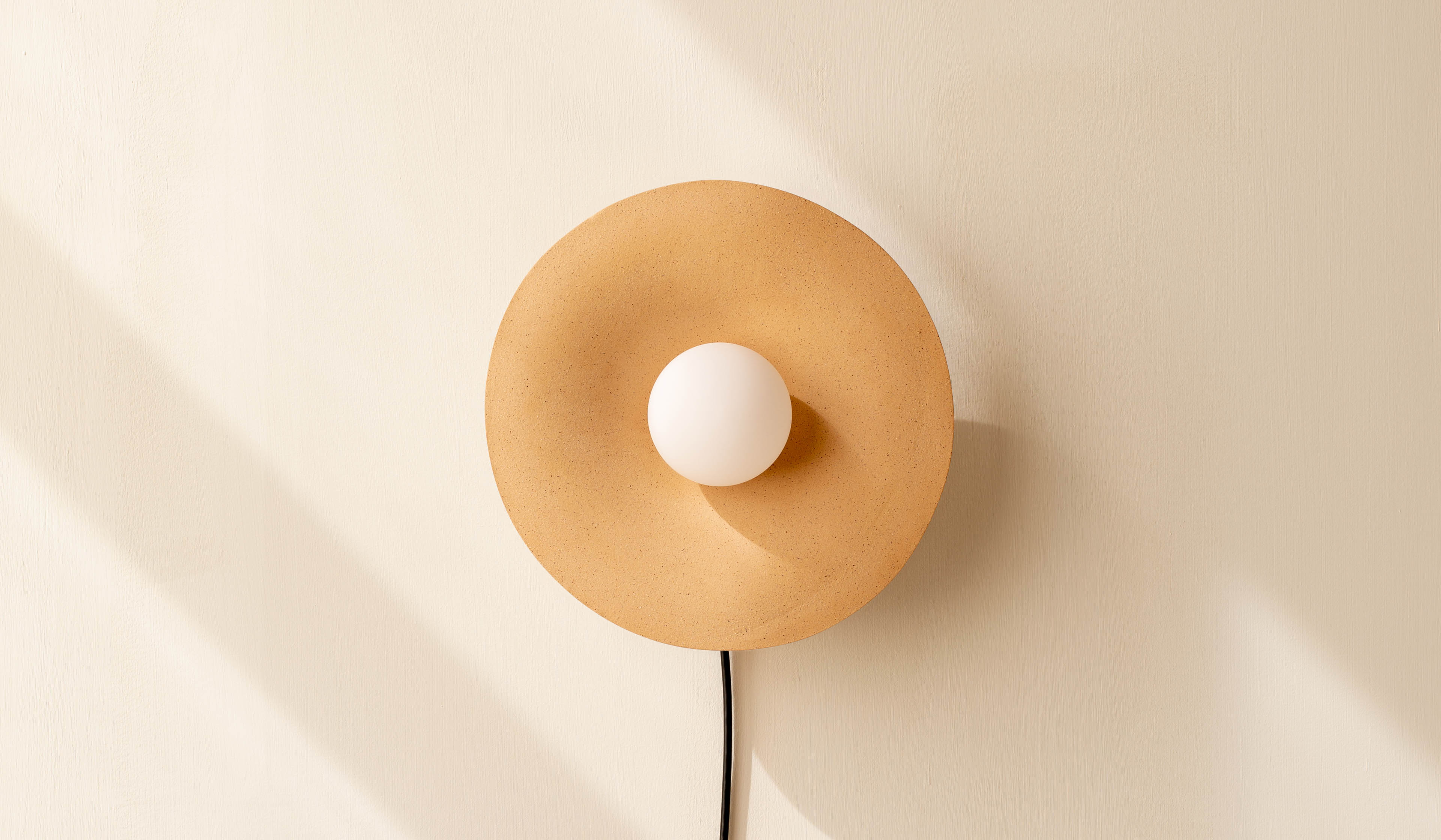 In Common With Ceramic Shade Orb Surface Mount - Image 20