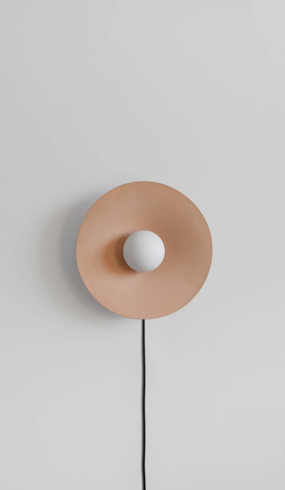 In Common With Ceramic Shade Orb Surface Mount - Image 21
