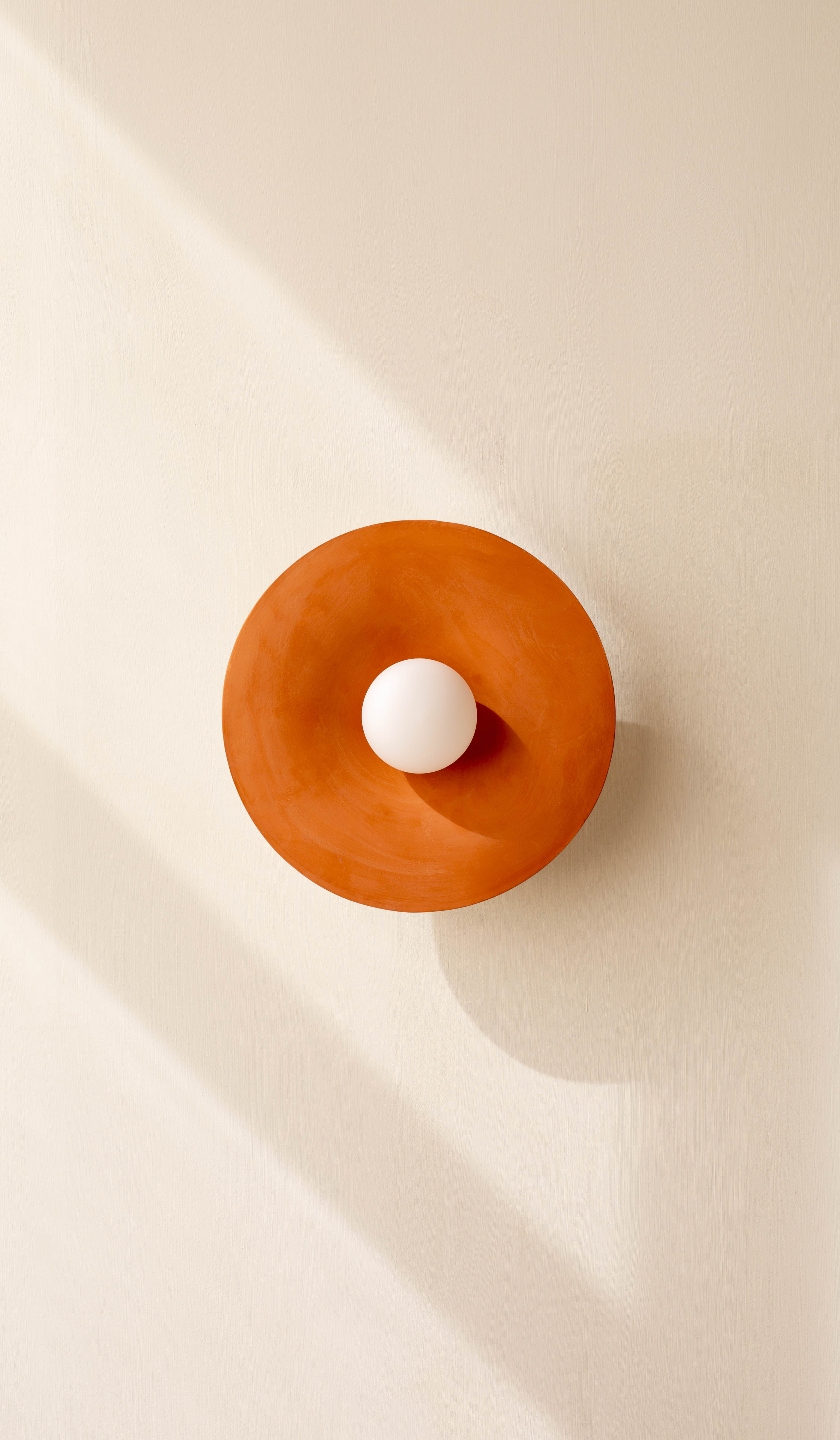 In Common With Ceramic Shade Orb Surface Mount - Image 29