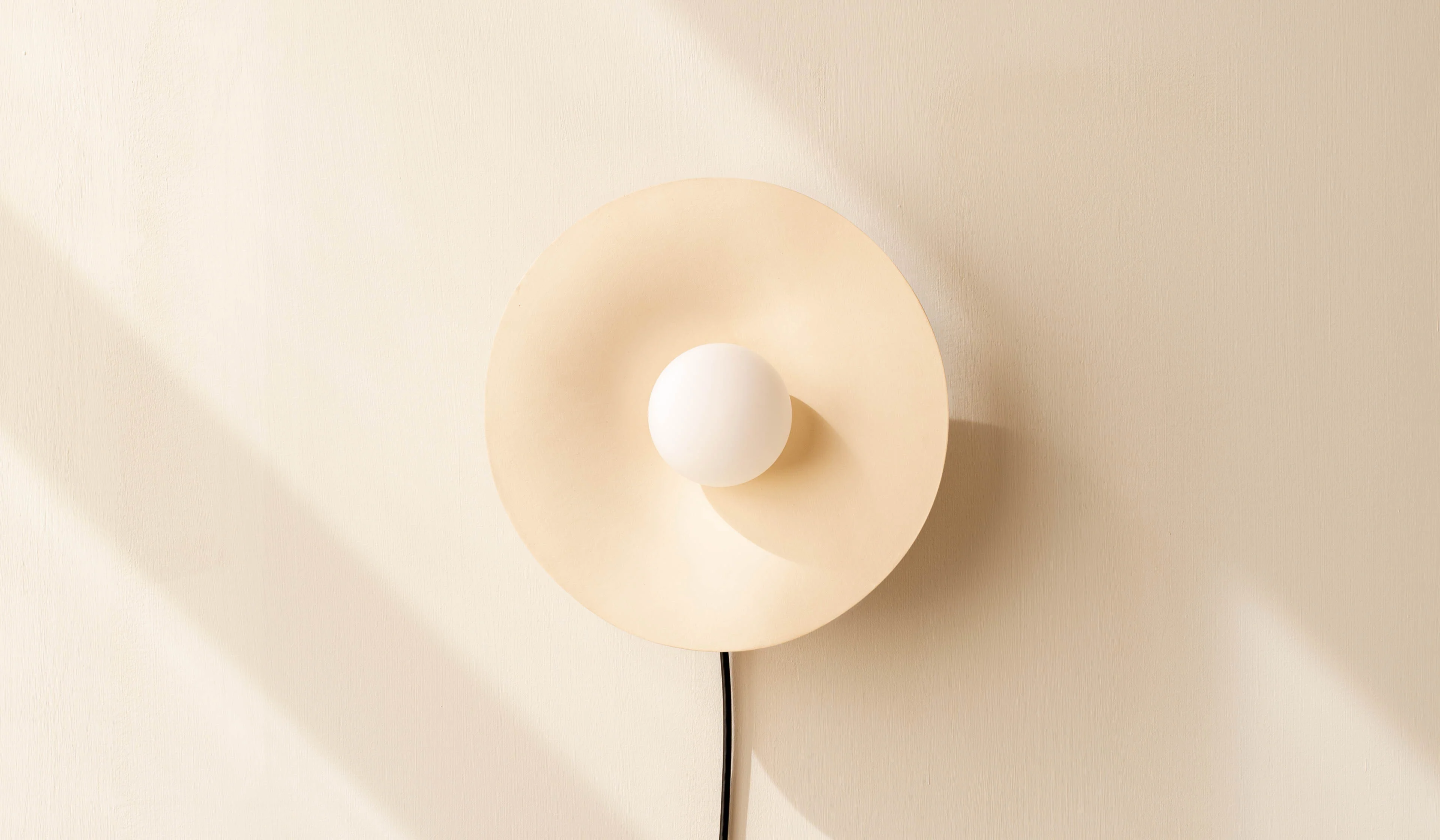 In Common With Ceramic Shade Orb Surface Mount - Image 30