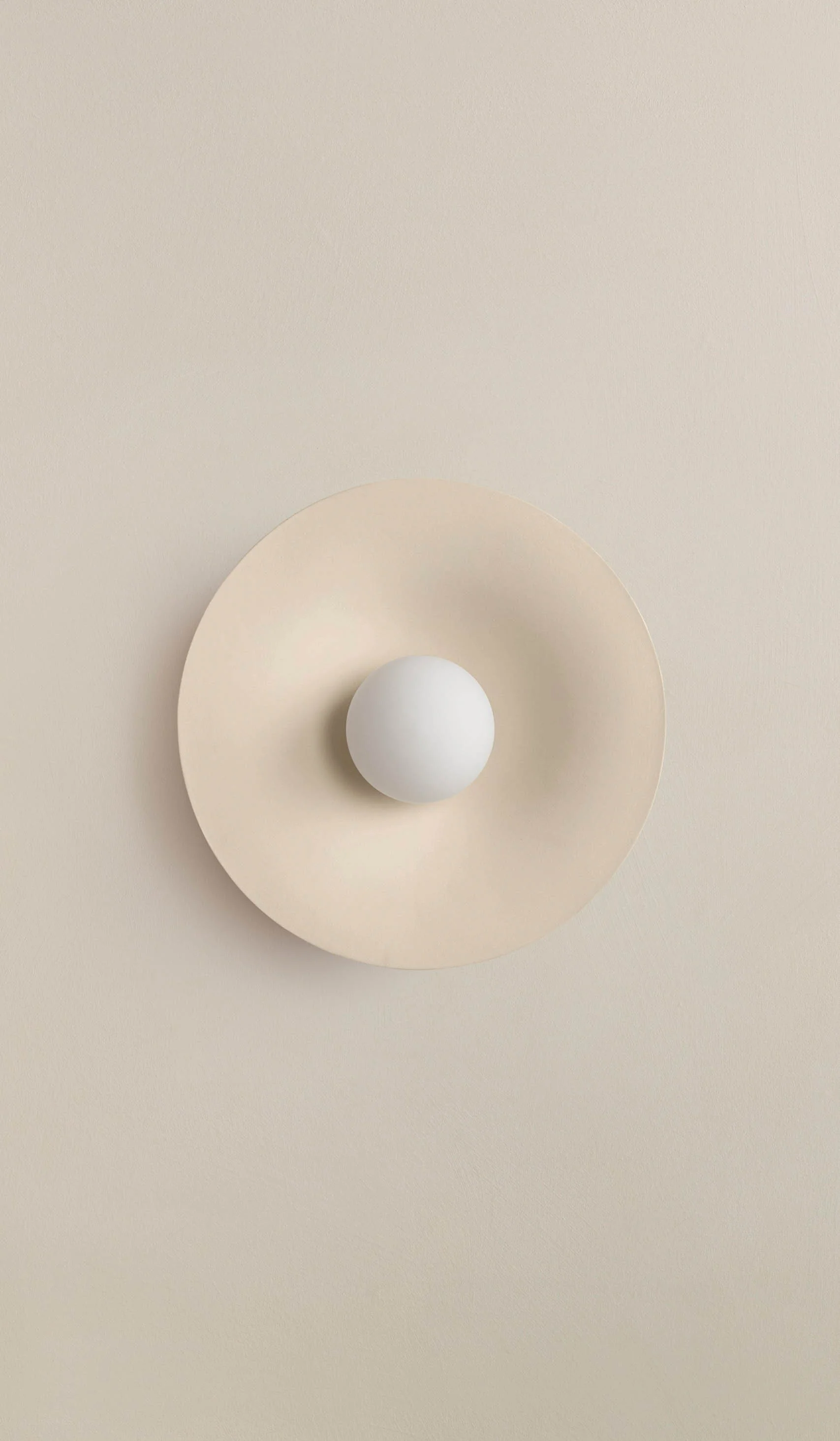 In Common With Ceramic Shade Orb Surface Mount - Image 39