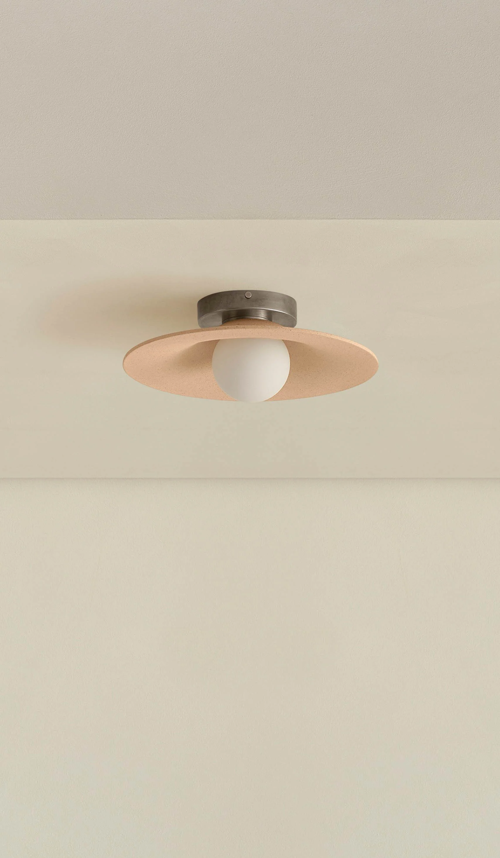 In Common With Ceramic Shade Orb Surface Mount - Image 55