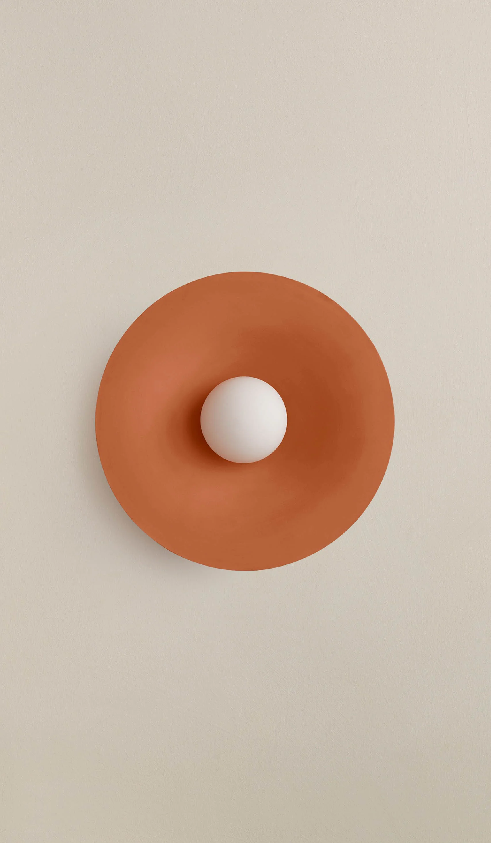 In Common With Ceramic Shade Orb Surface Mount - Image 61
