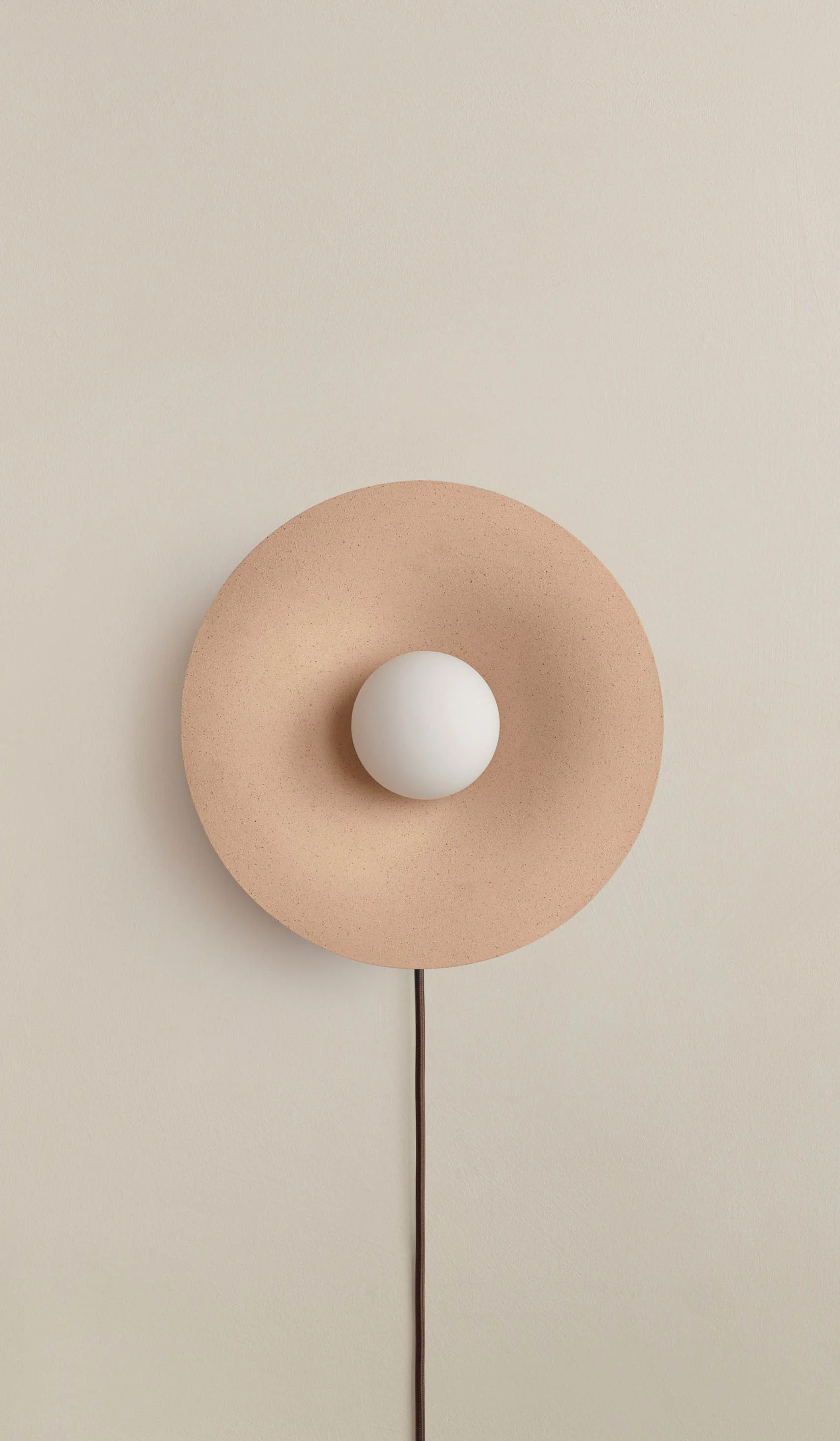 In Common With Ceramic Shade Orb Surface Mount - Image 64