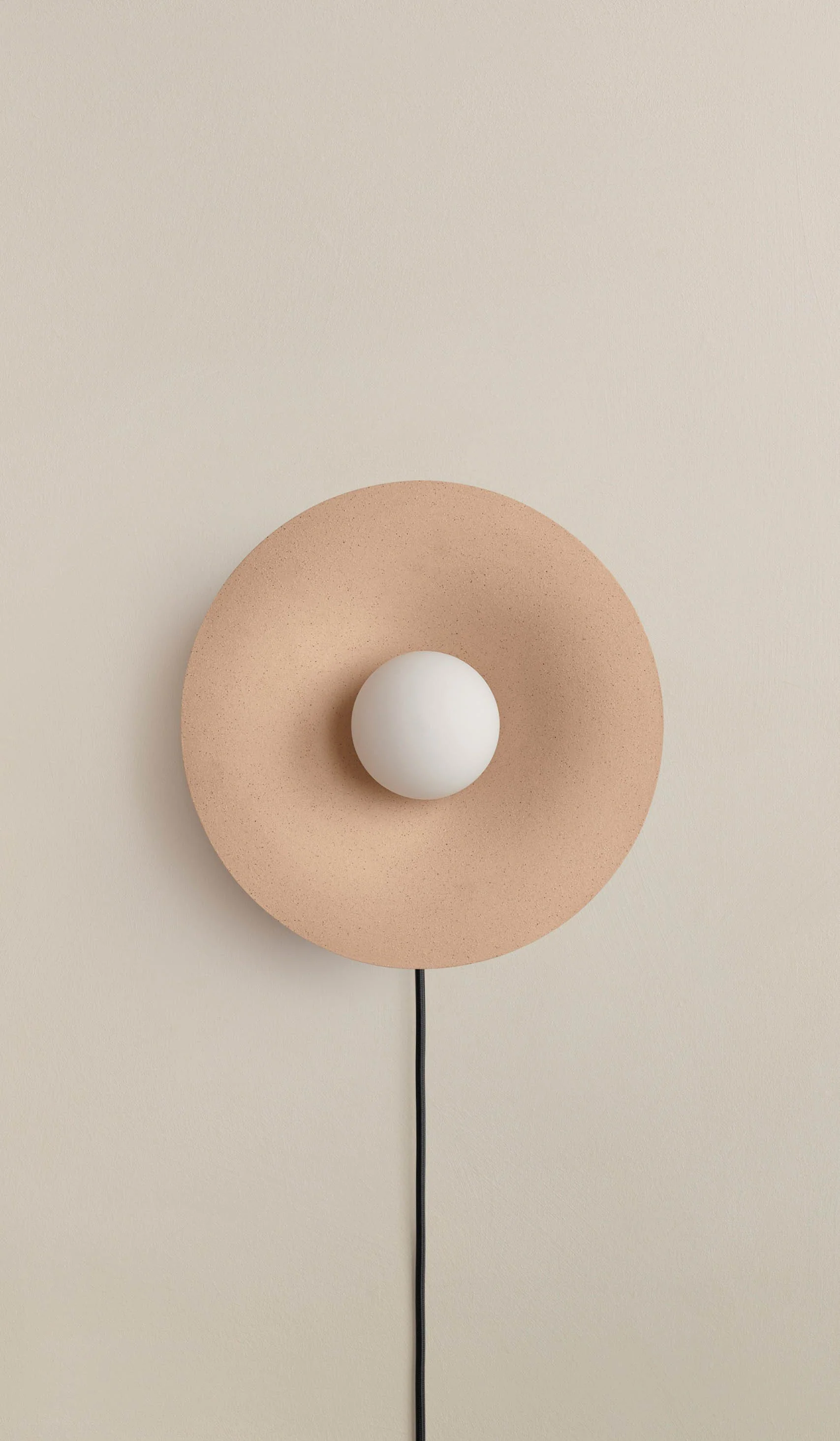 In Common With Ceramic Shade Orb Surface Mount - Image 65