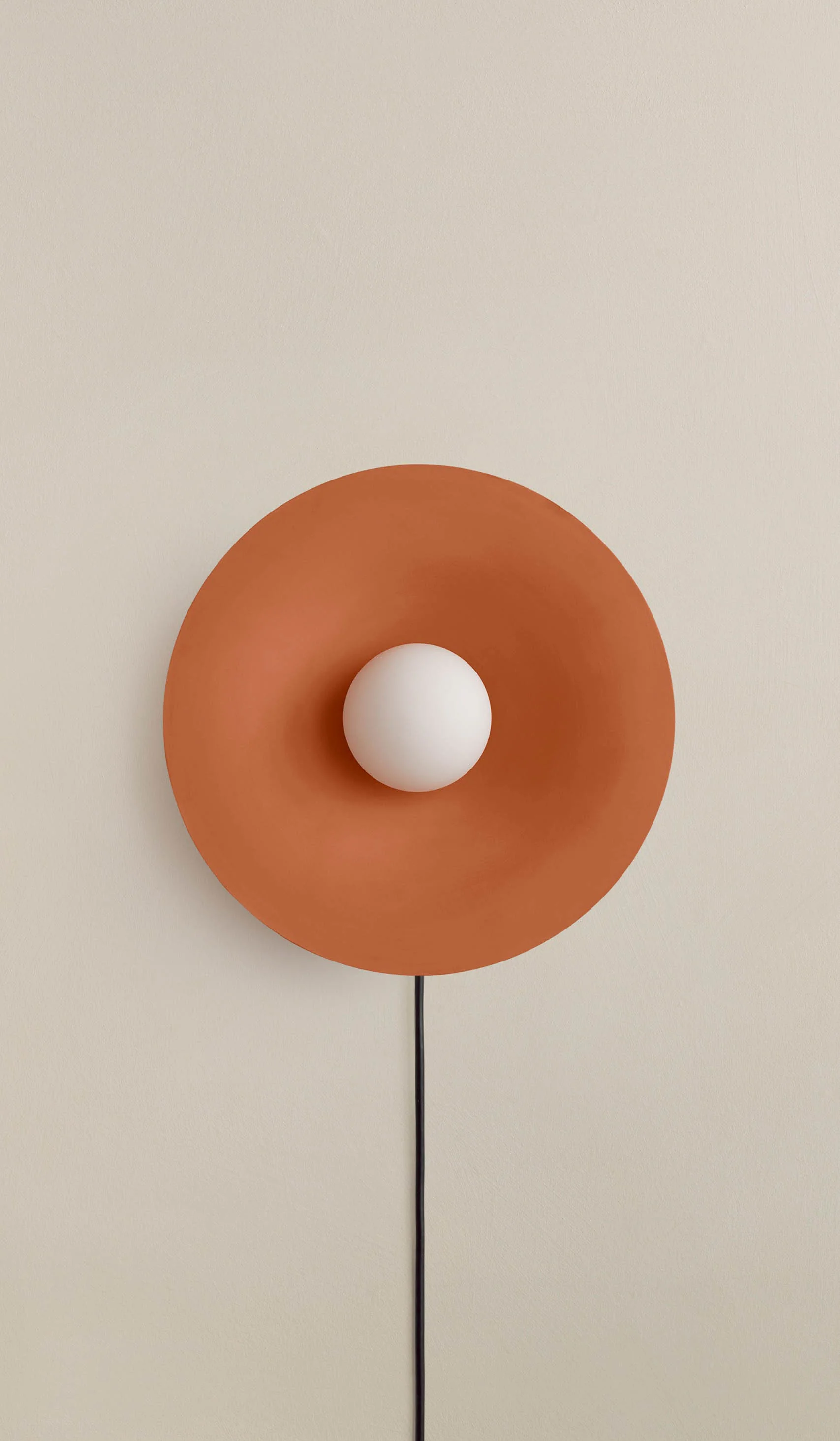 In Common With Ceramic Shade Orb Surface Mount - Image 69