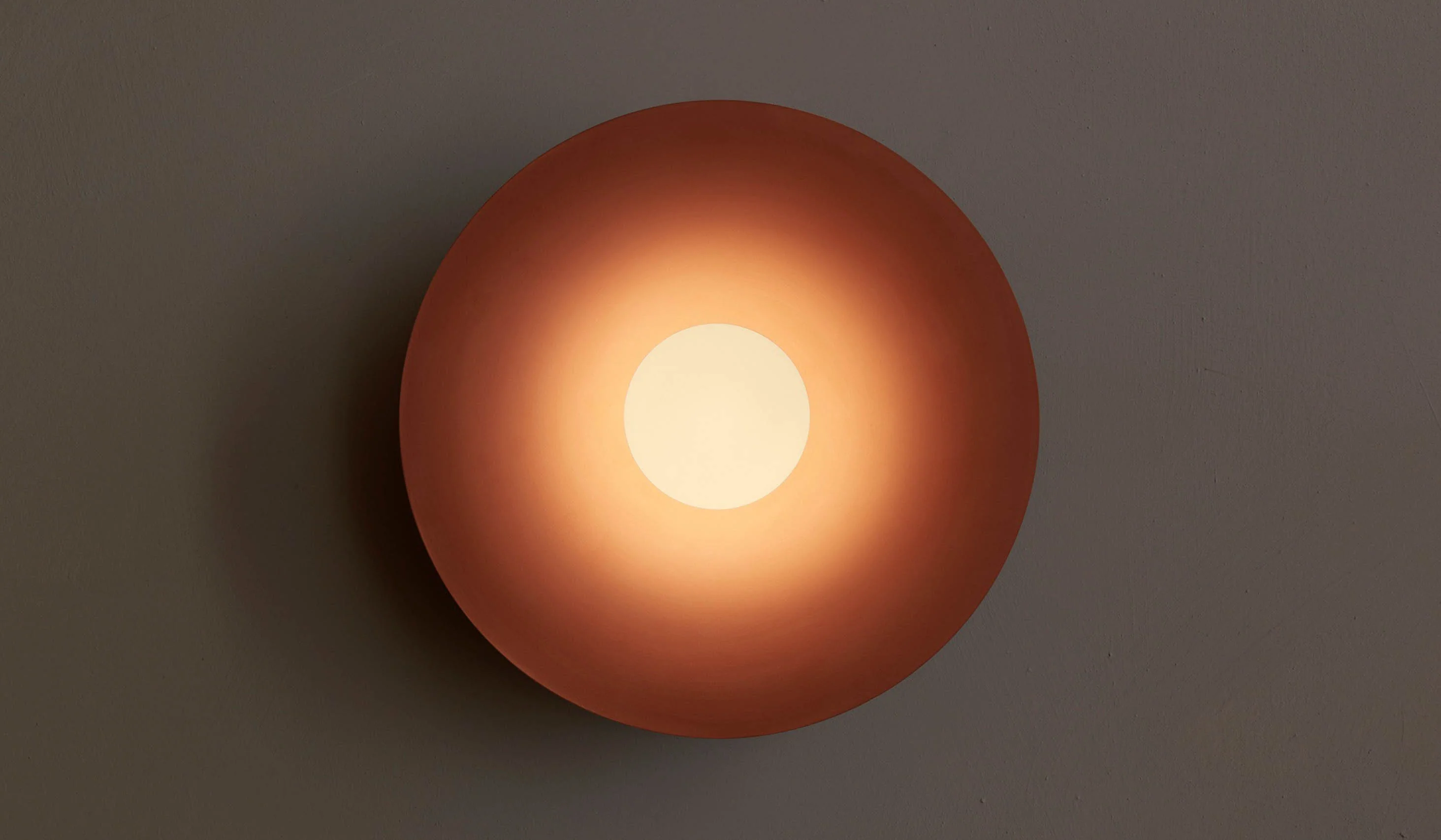 In Common With Ceramic Shade Orb Surface Mount - Image 7
