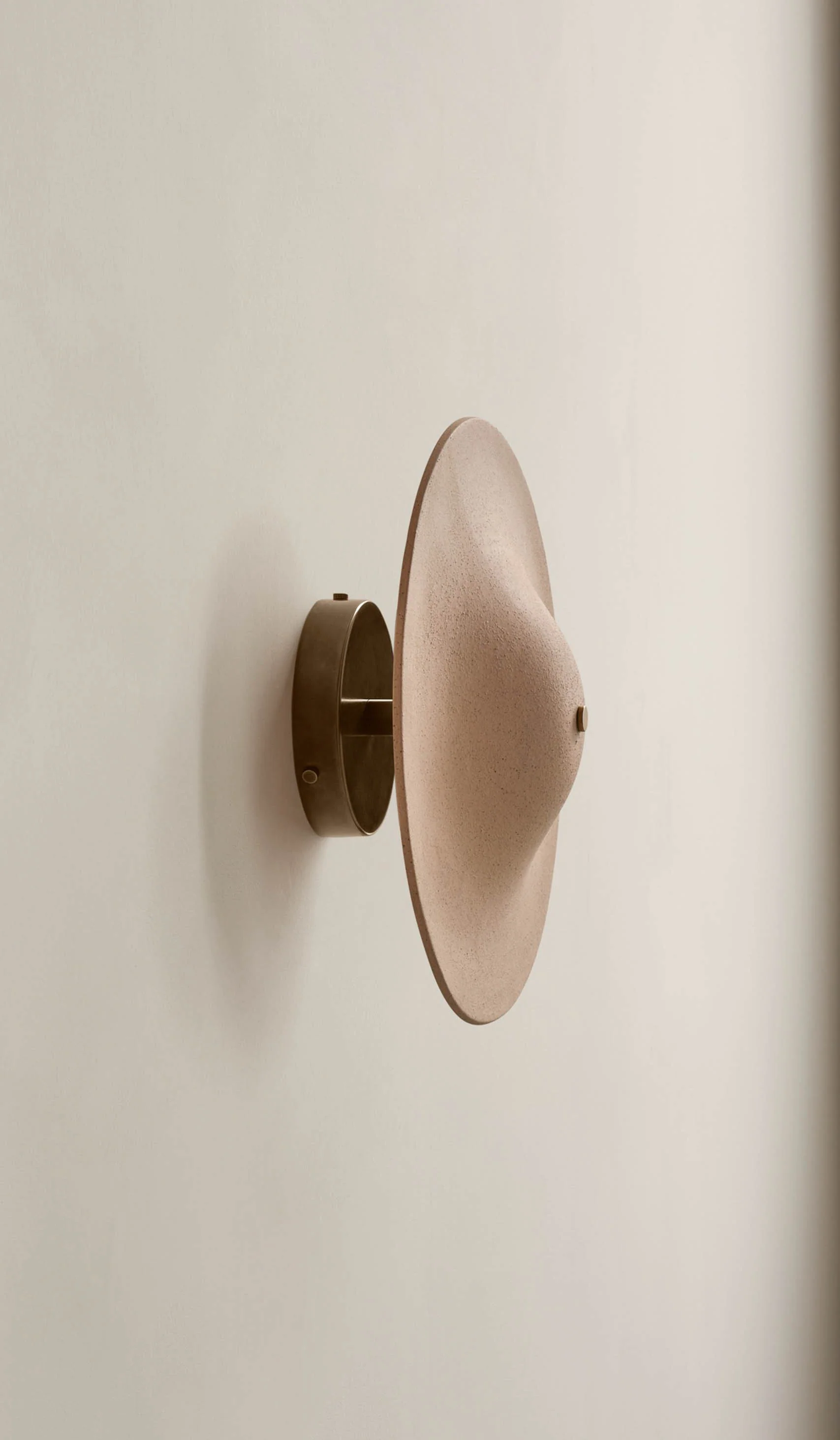 In Common With Ceramic Shade Surface Mount