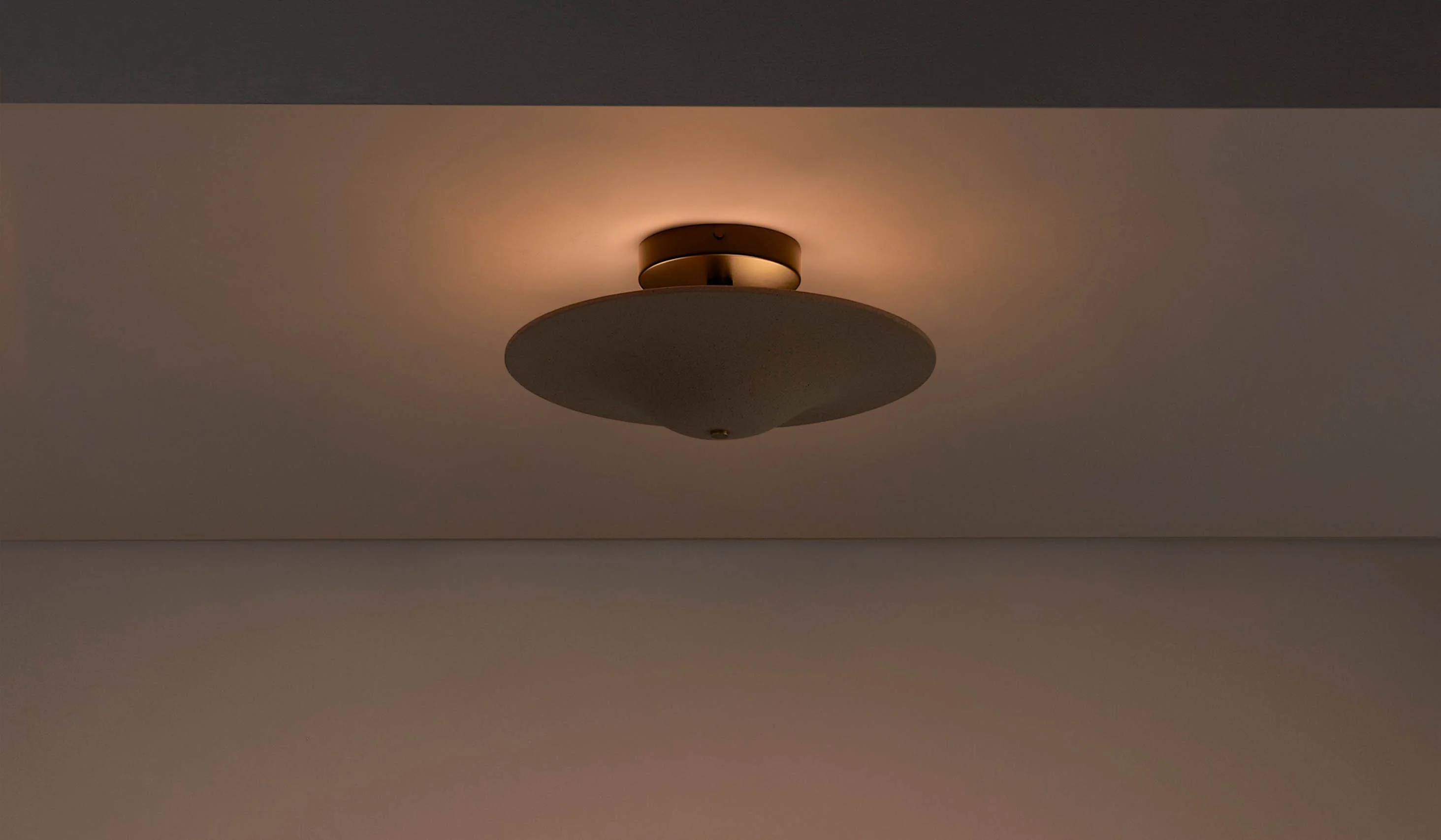 In Common With Ceramic Shade Surface Mount - Image 14