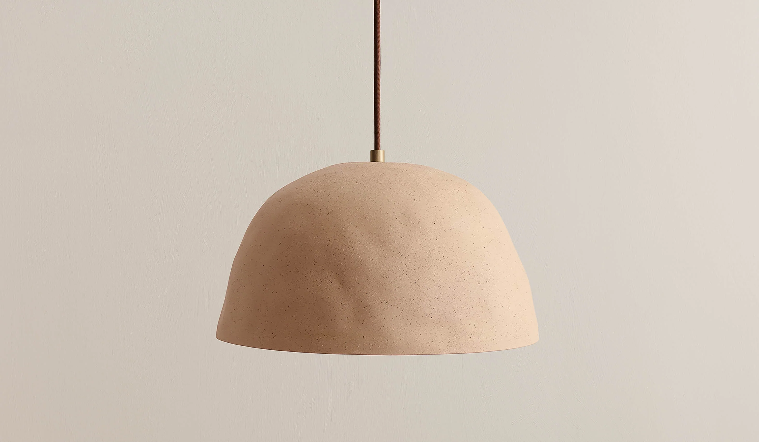 In Common With Ceramic Dome Pendant - Image 16