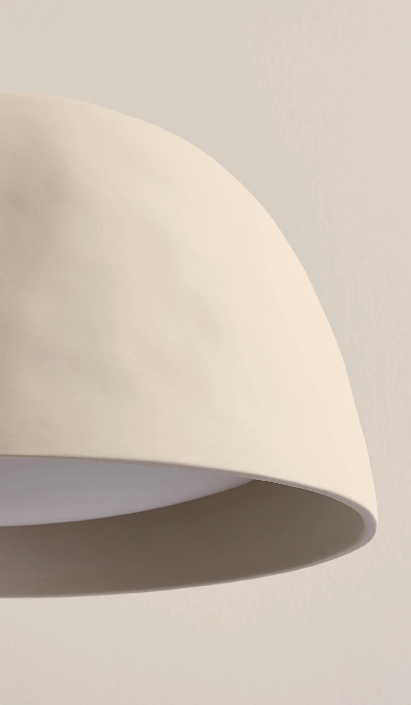 In Common With Ceramic Dome Pendant - Image 17