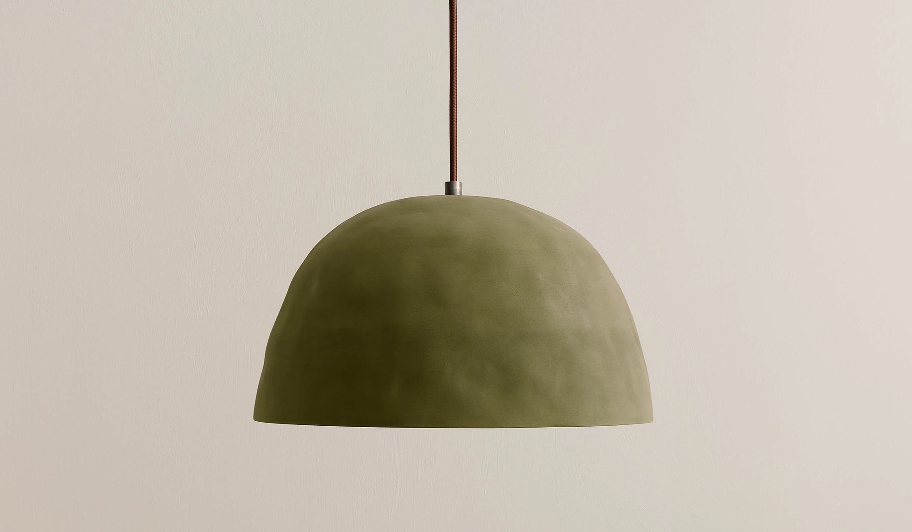 In Common With Ceramic Dome Pendant - Image 20