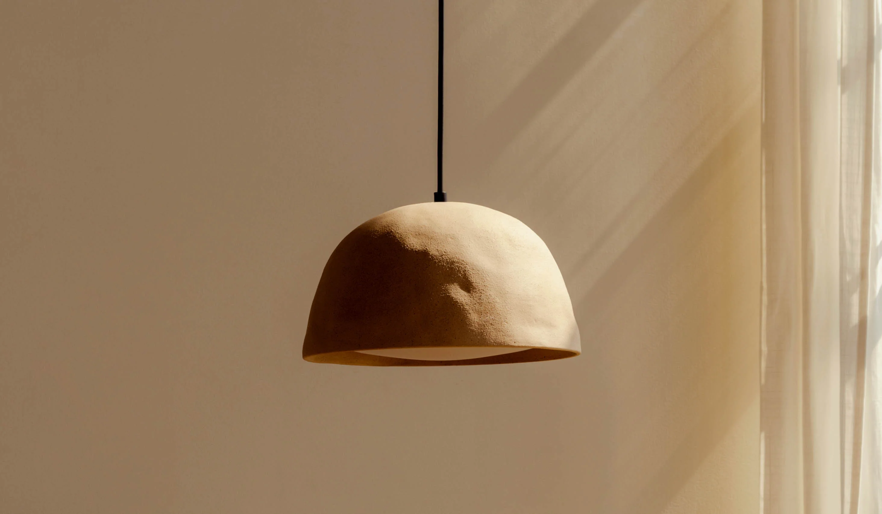 In Common With Ceramic Dome Pendant - Image 27