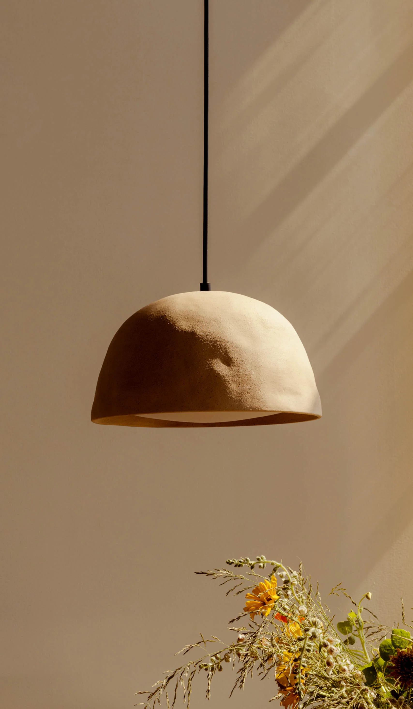 In Common With Ceramic Dome Pendant - Image 28