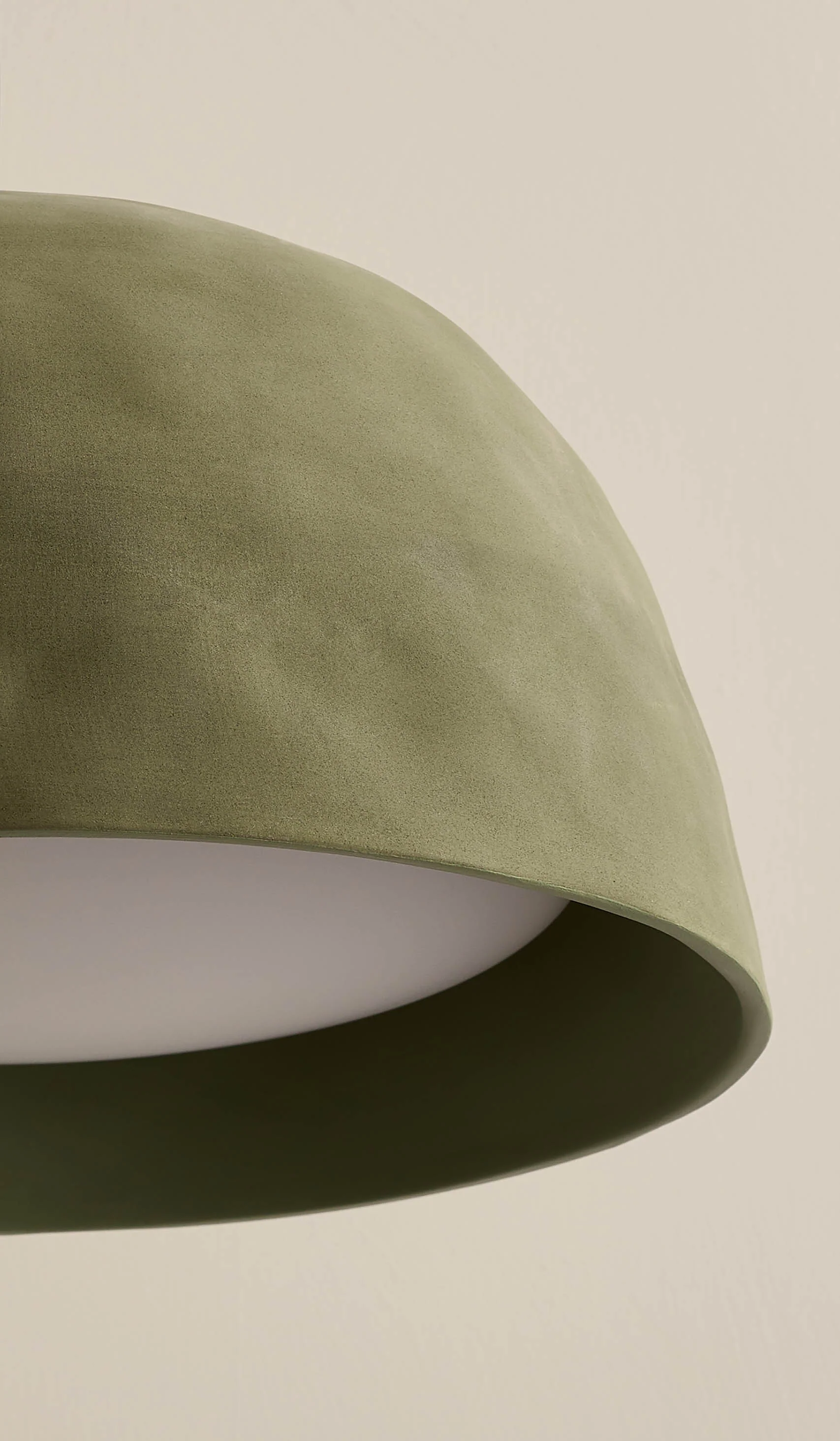In Common With Ceramic Dome Pendant - Image 30