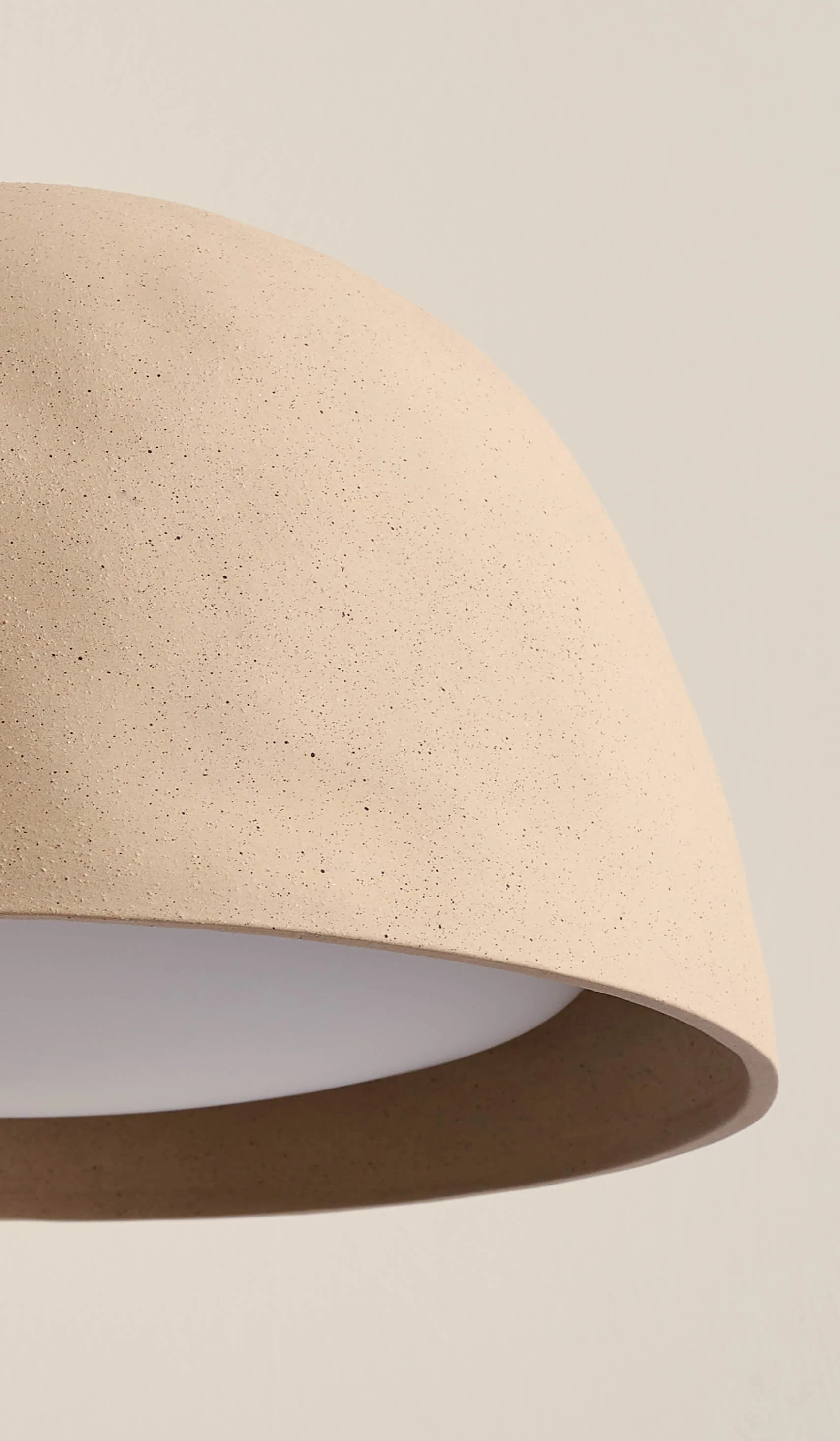 In Common With Ceramic Dome Pendant - Image 31