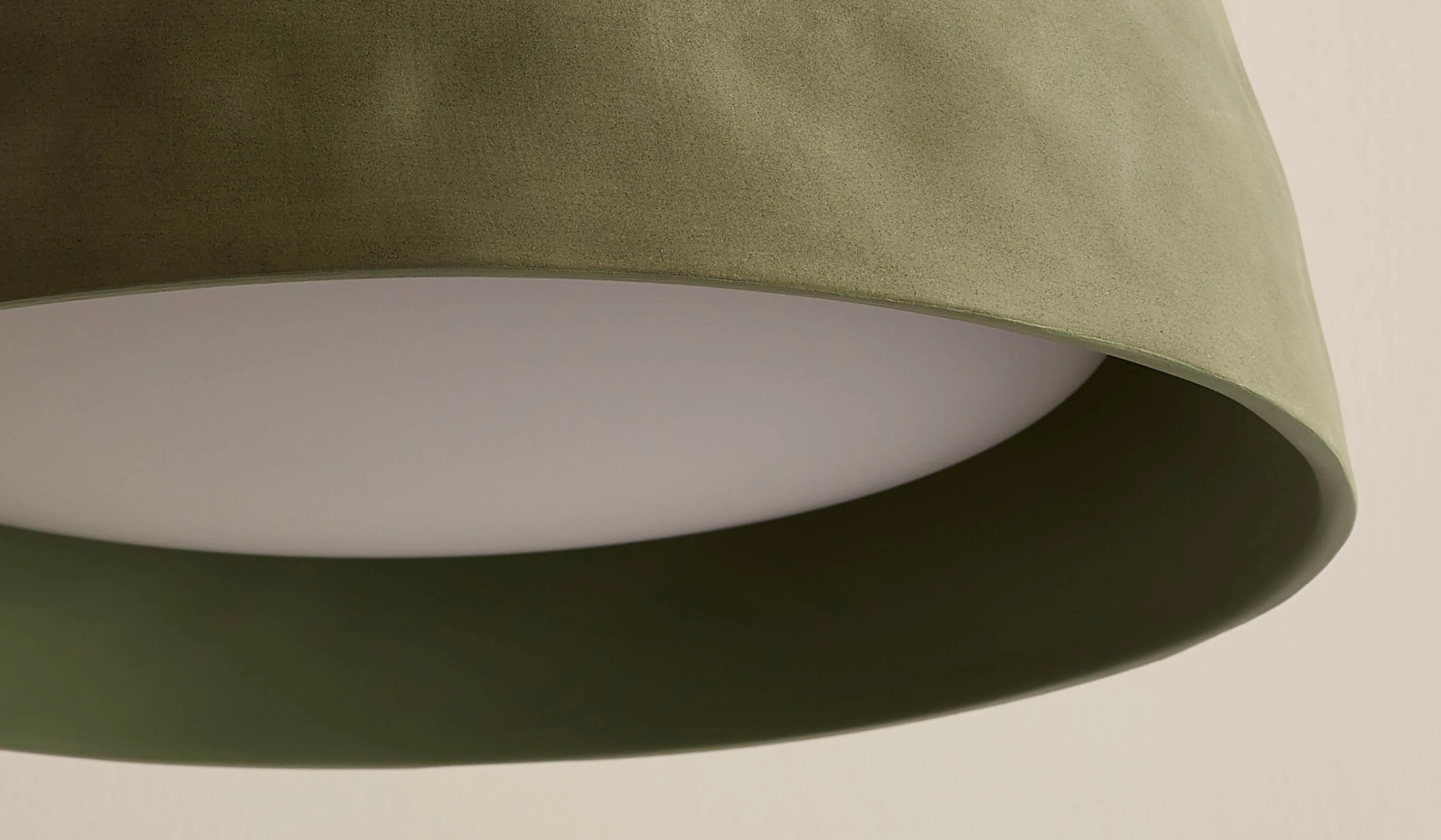 In Common With Ceramic Dome Pendant - Image 33