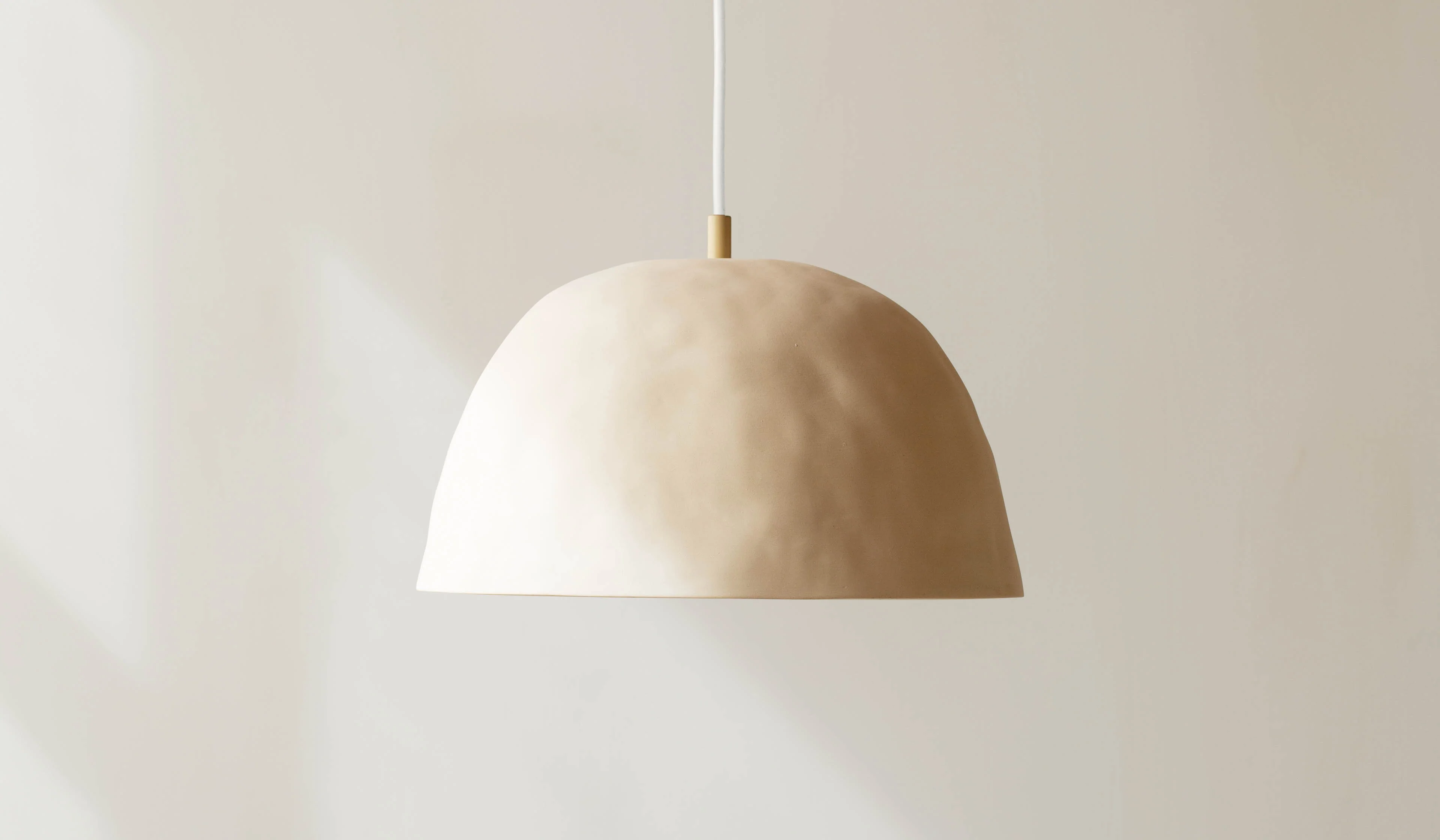In Common With Ceramic Dome Pendant - Image 44